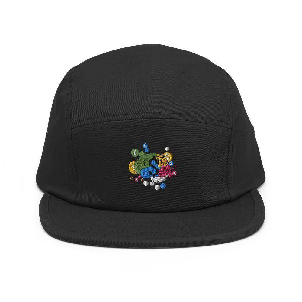 Money on the Brain Hat - InvestmenTees