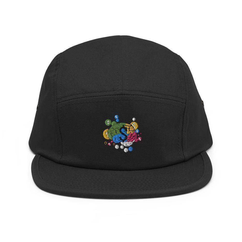 Money on the Brain Hat - InvestmenTees