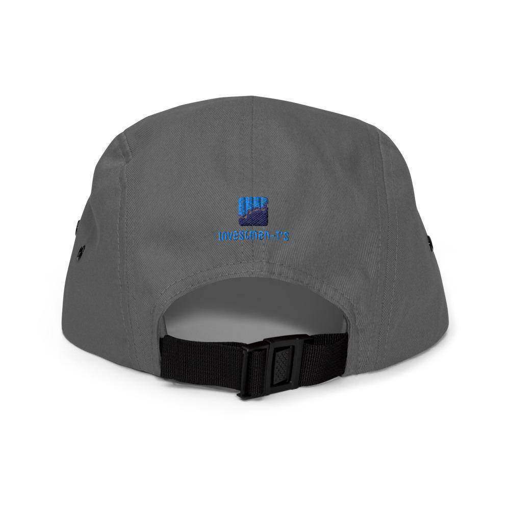 Money on the Brain Hat - InvestmenTees