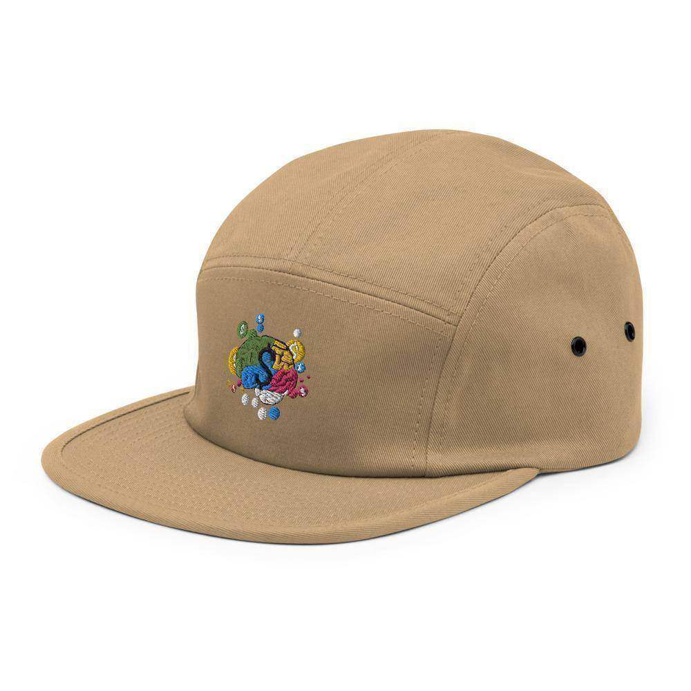 Money on the Brain Hat - InvestmenTees