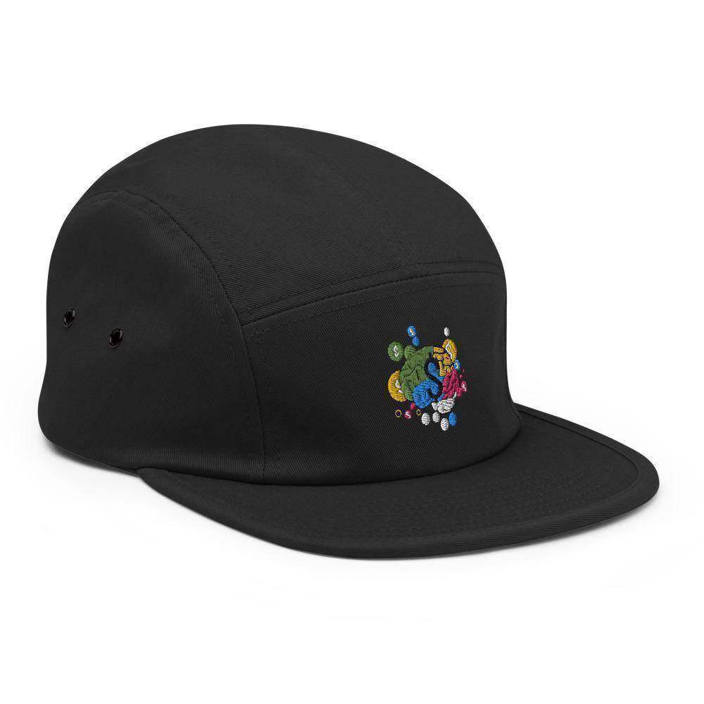 Money on the Brain Hat - InvestmenTees