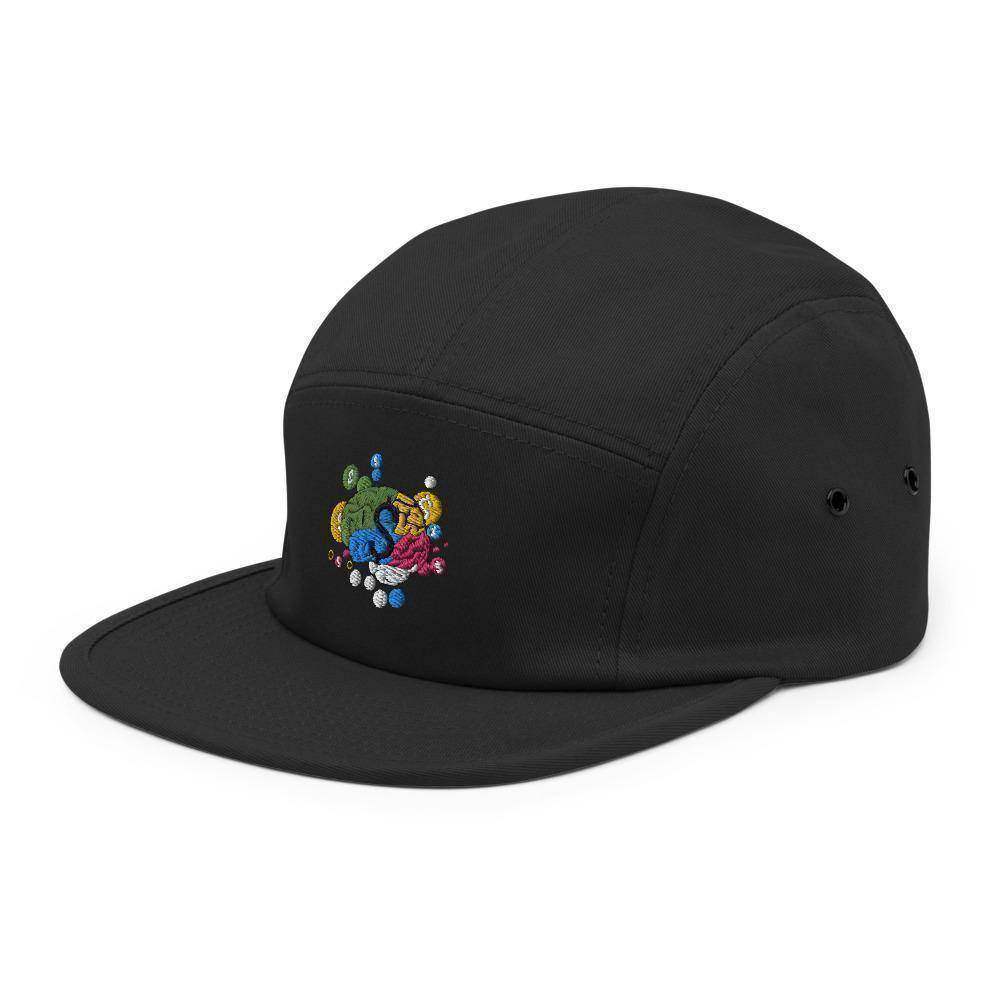 Money on the Brain Hat - InvestmenTees