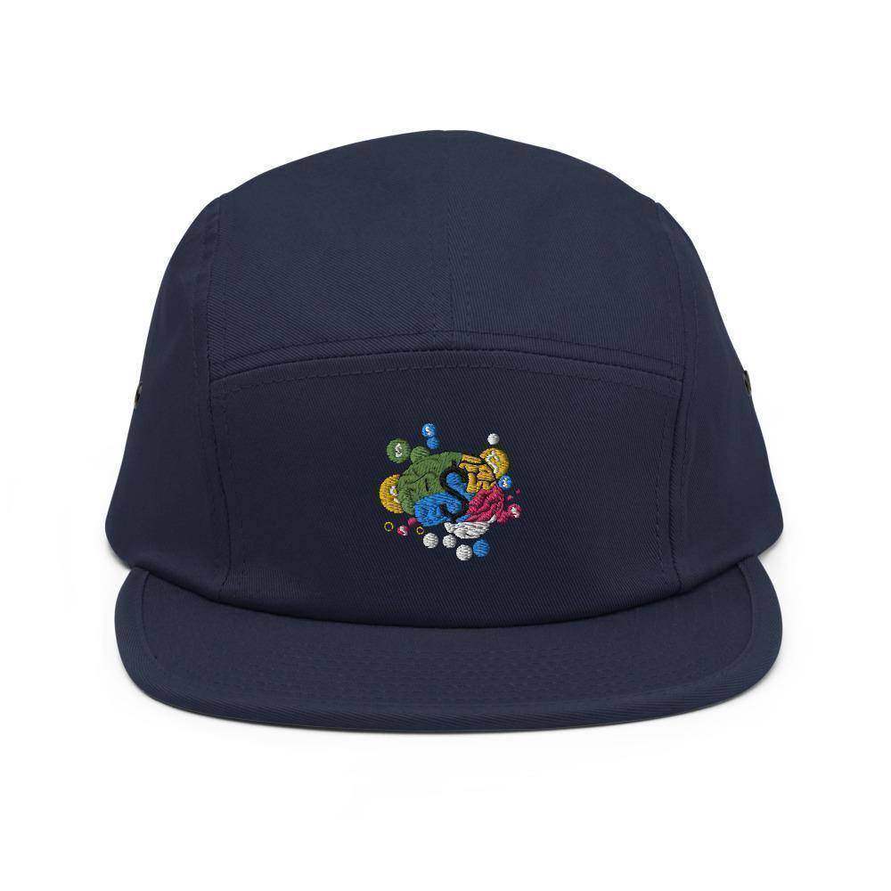 Money on the Brain Hat - InvestmenTees