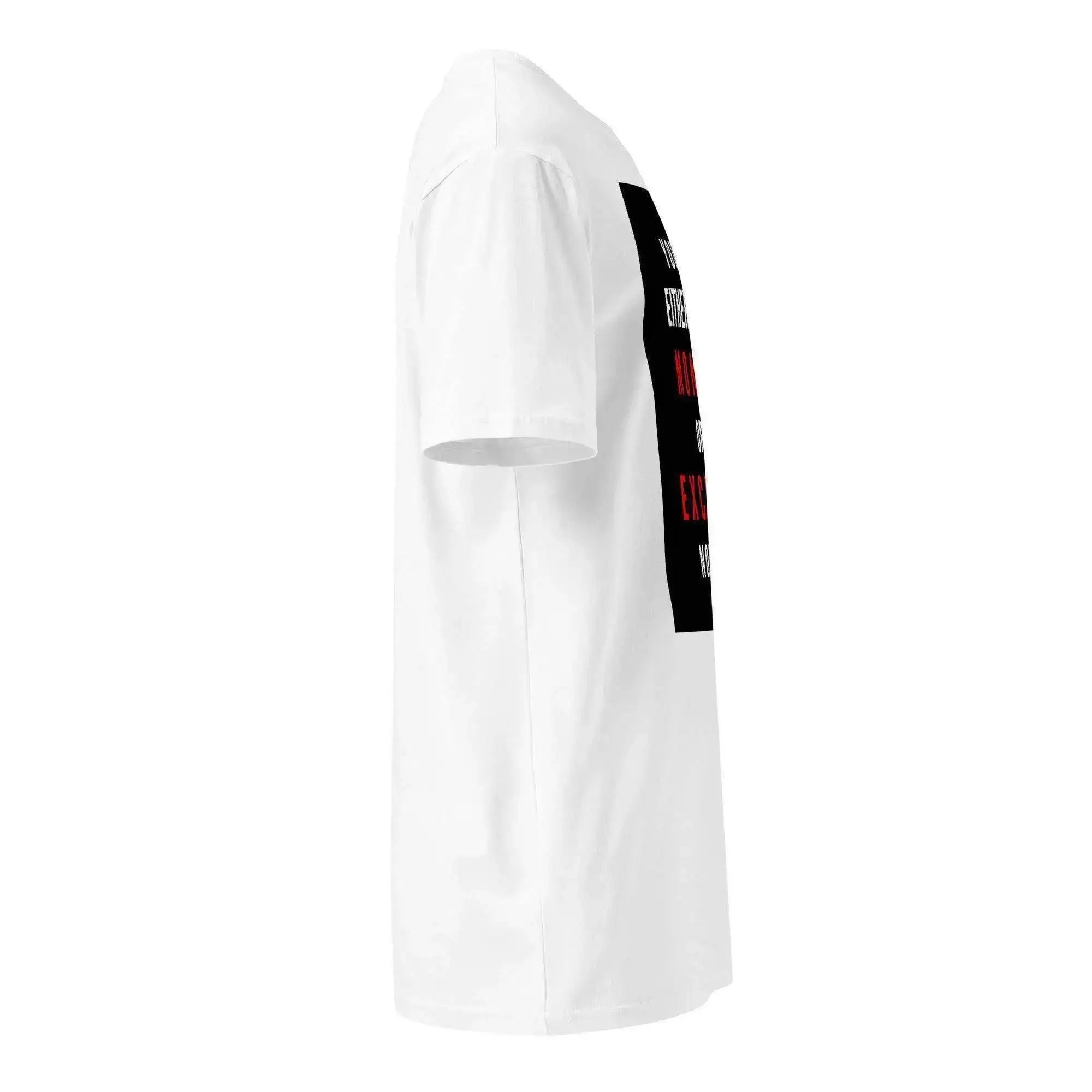 Money Or Excuses T-Shirt - InvestmenTees