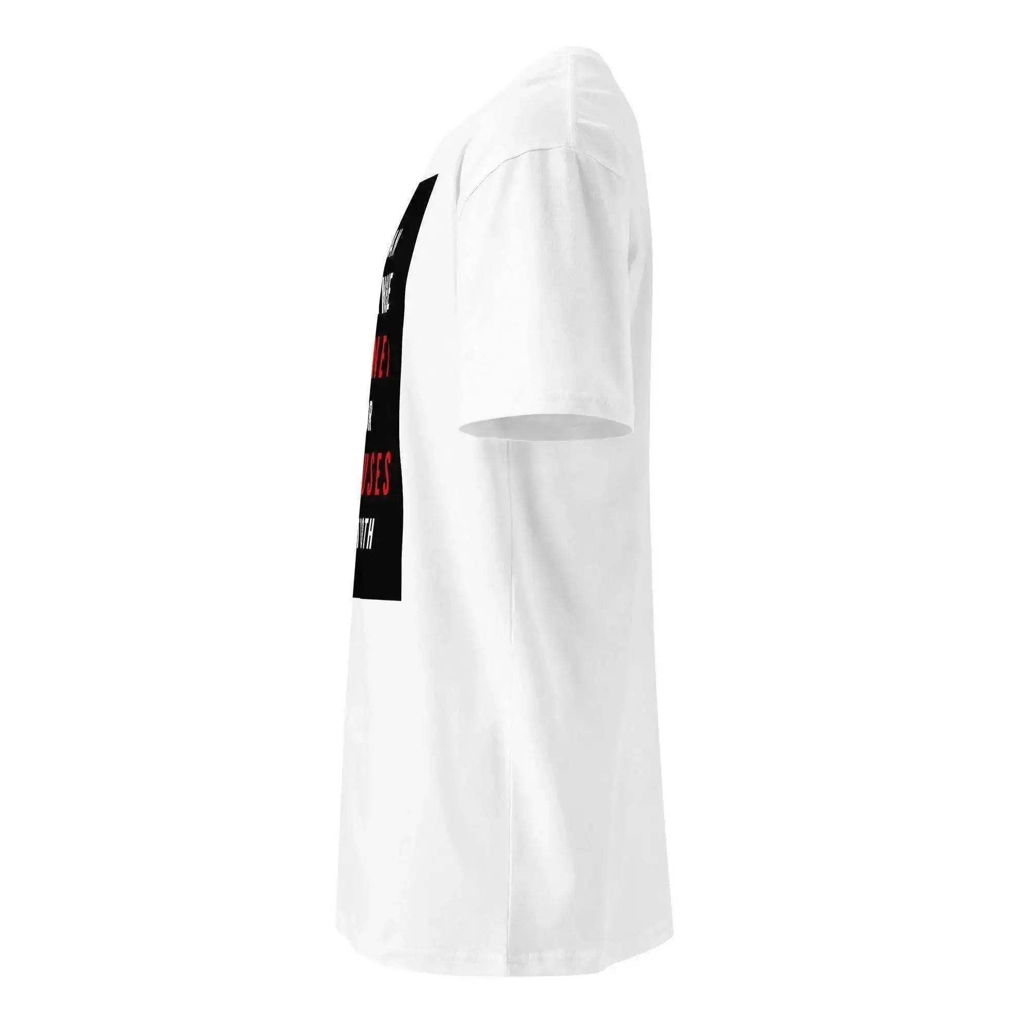 Money Or Excuses T-Shirt - InvestmenTees