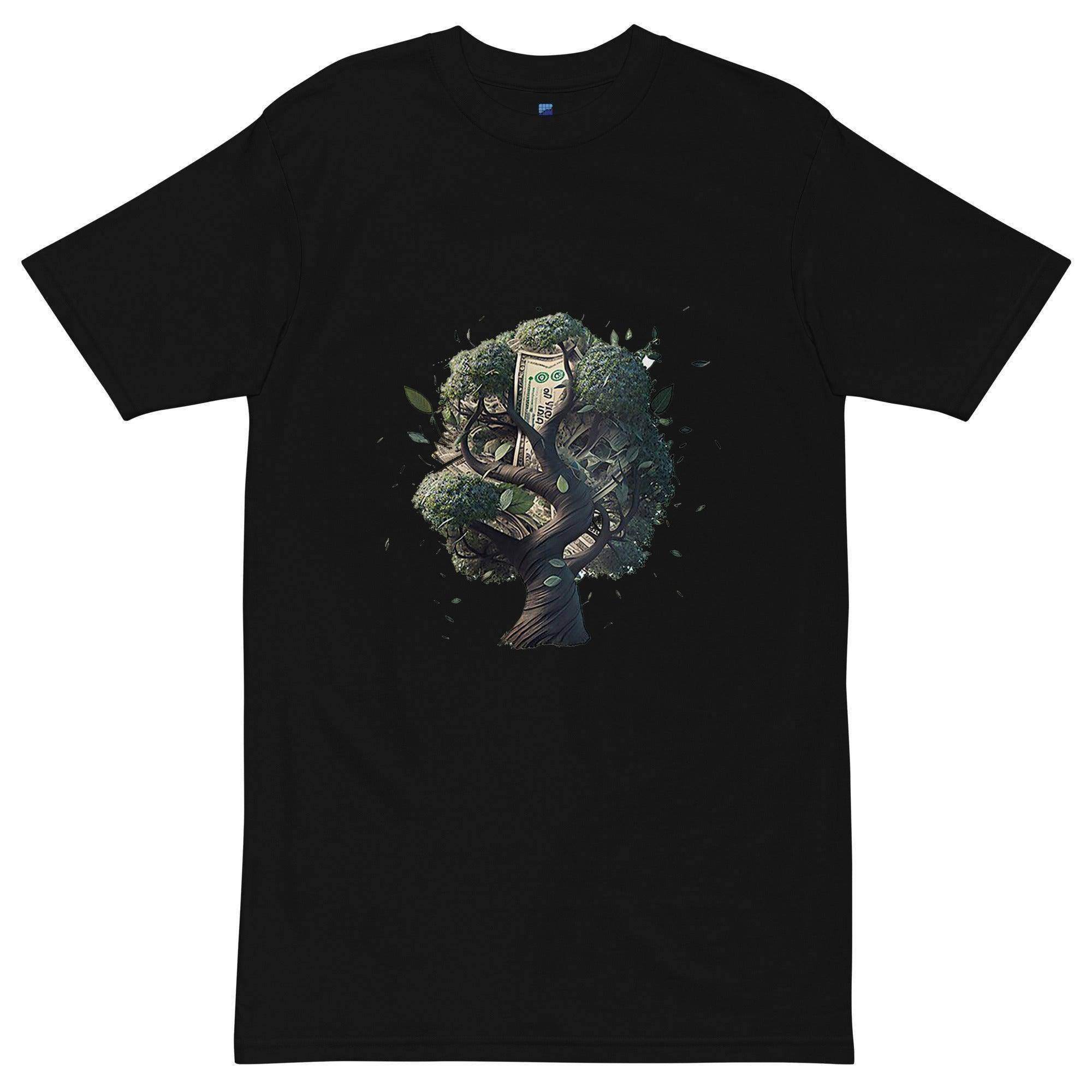 Money Tree T-Shirt - InvestmenTees