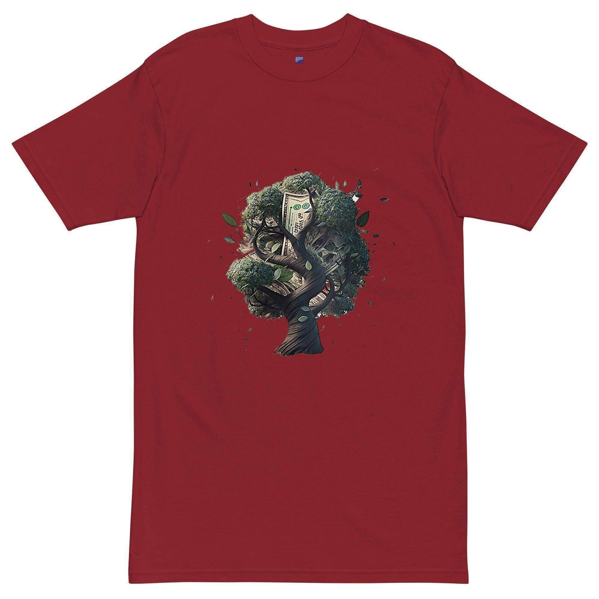Money Tree T-Shirt - InvestmenTees