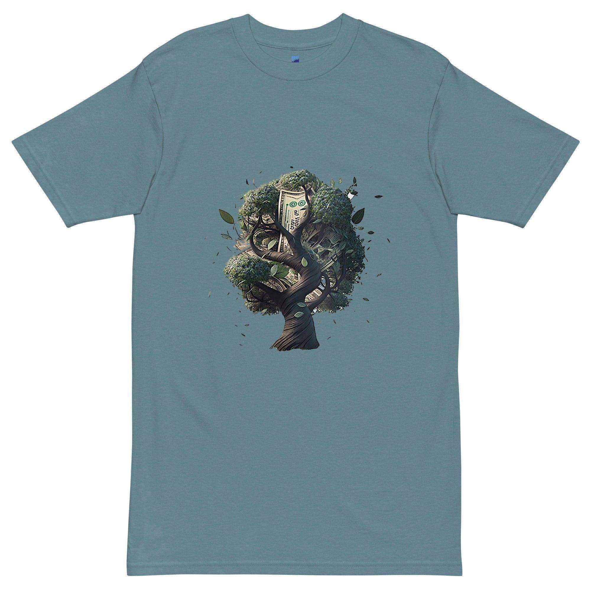 Money Tree T-Shirt - InvestmenTees