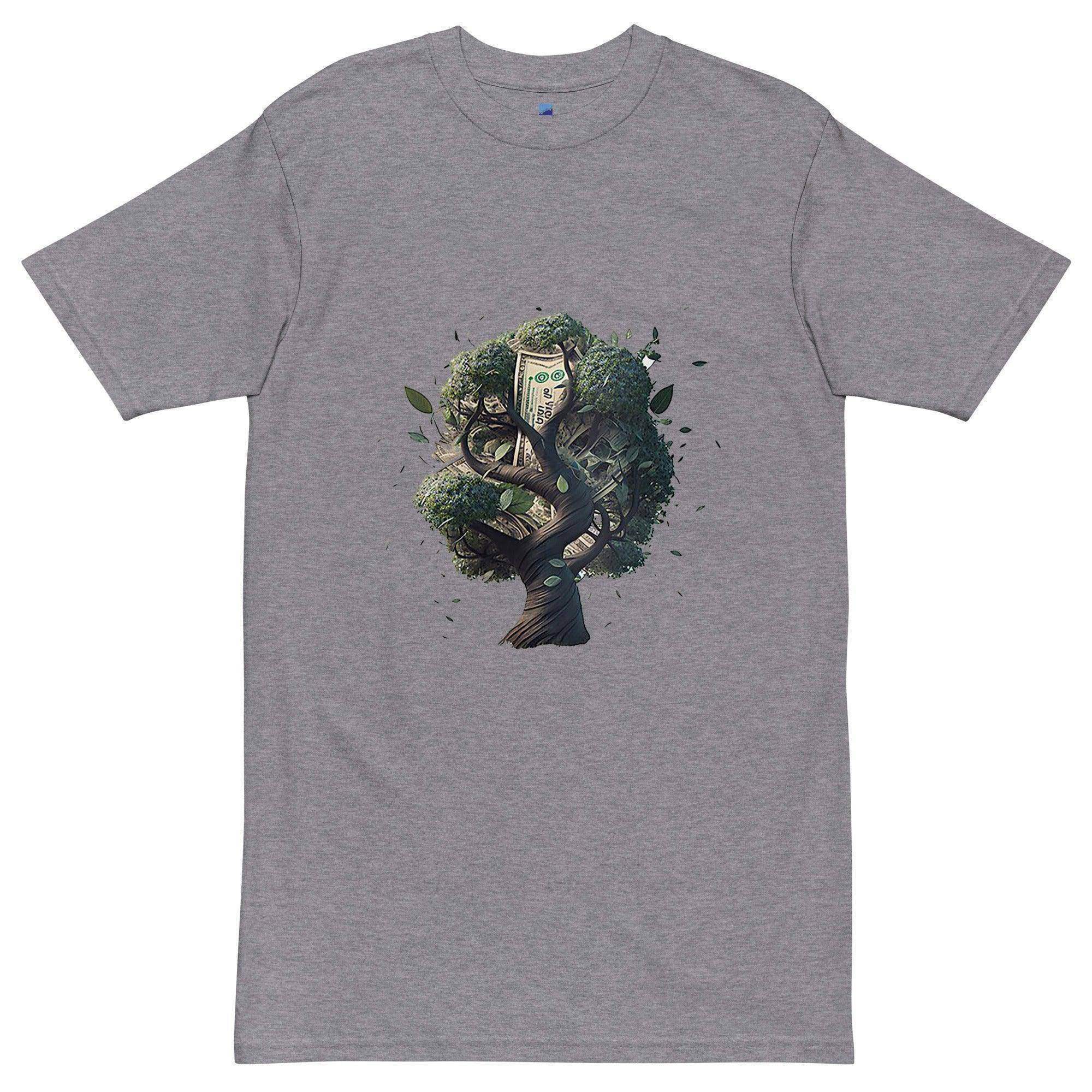 Money Tree T-Shirt - InvestmenTees