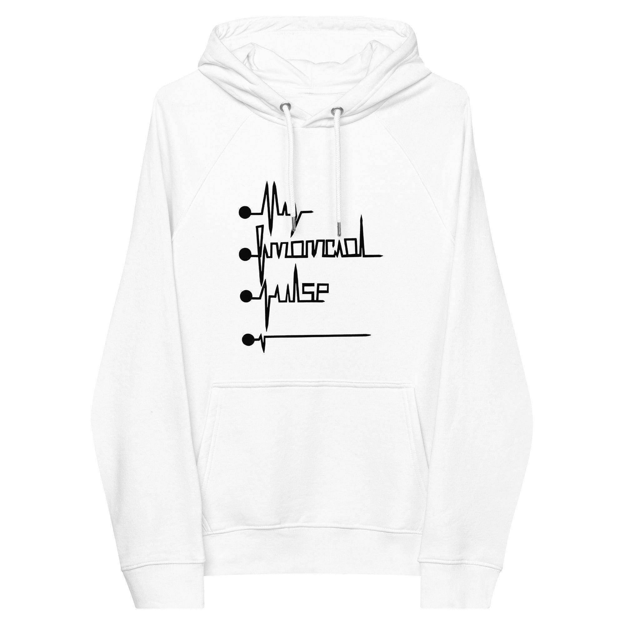 My Financial Pulse Pullover Hoodie - InvestmenTees