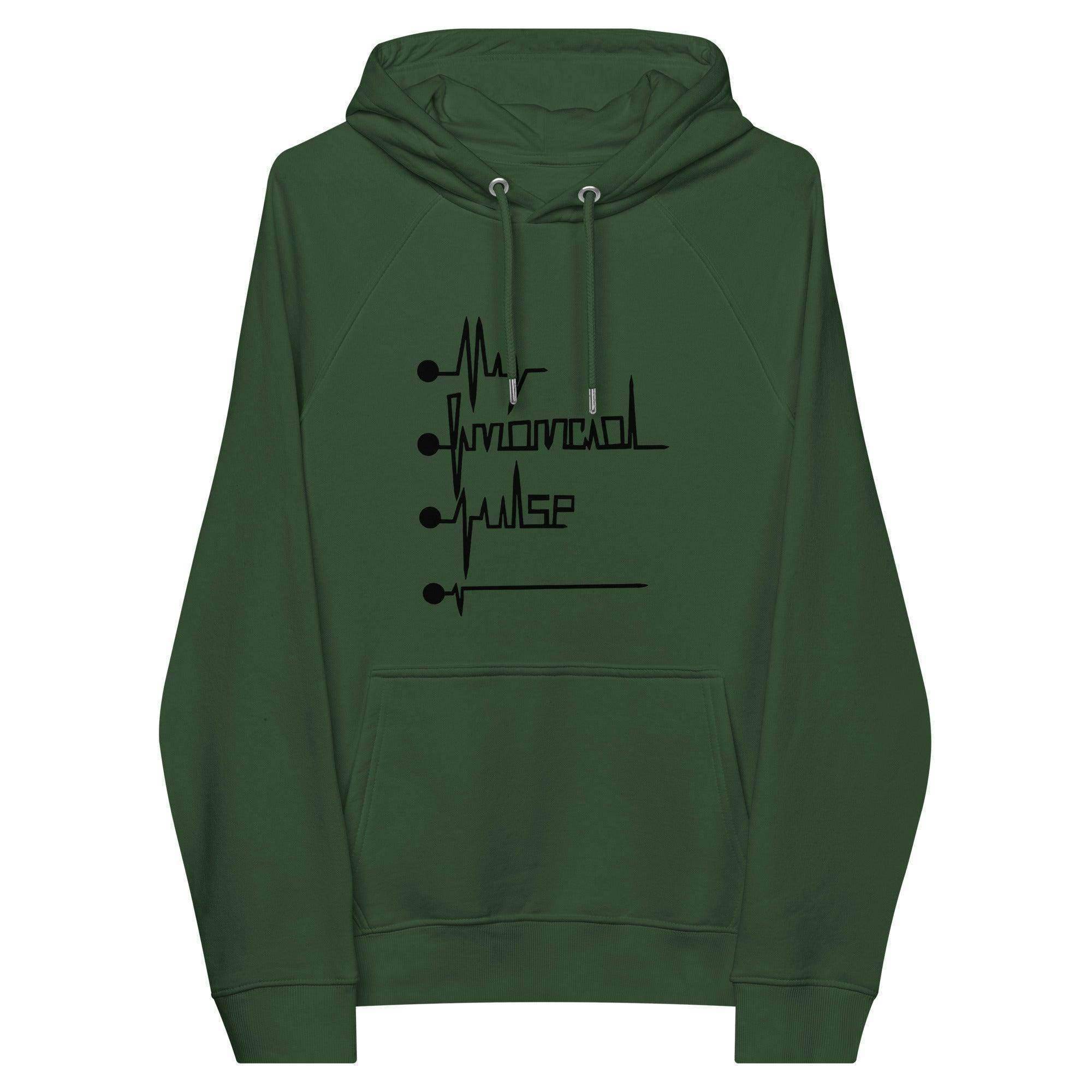 My Financial Pulse Pullover Hoodie - InvestmenTees