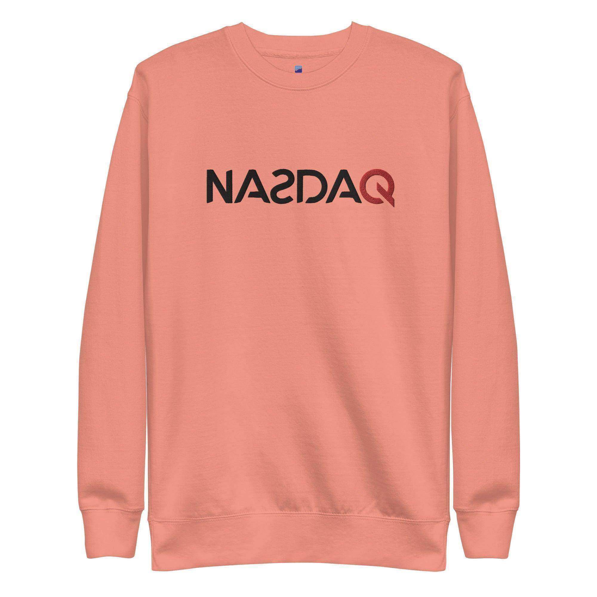 Nasdaq Stock Market Exchange Sweatshirt - InvestmenTees