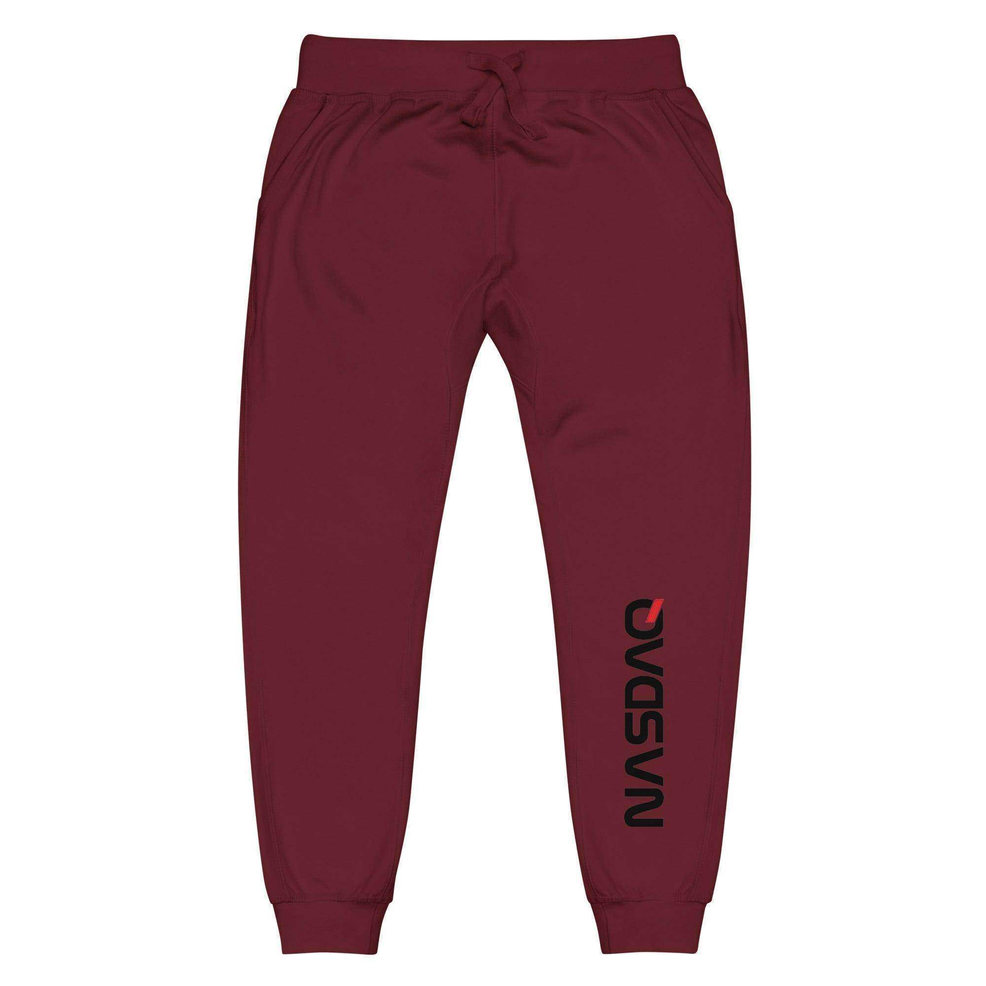 Nasdaq Sweatpants - InvestmenTees