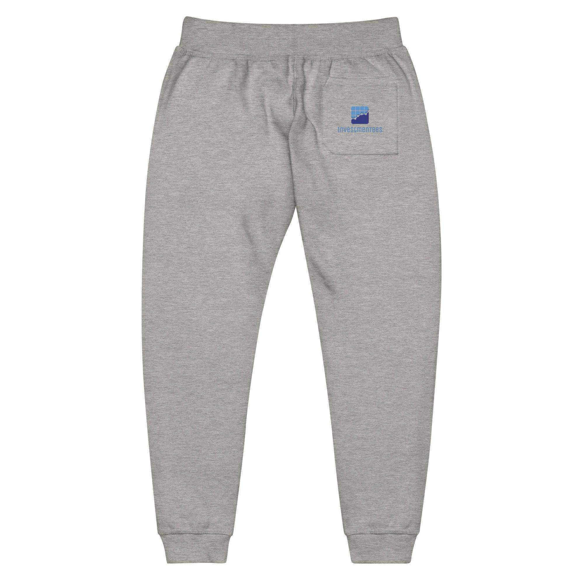 Nasdaq Sweatpants - InvestmenTees