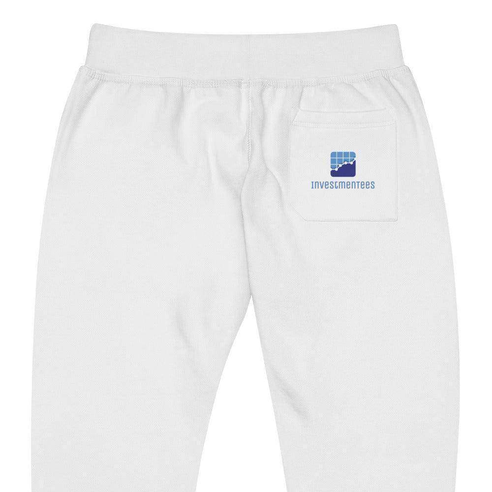 Nasdaq Sweatpants - InvestmenTees