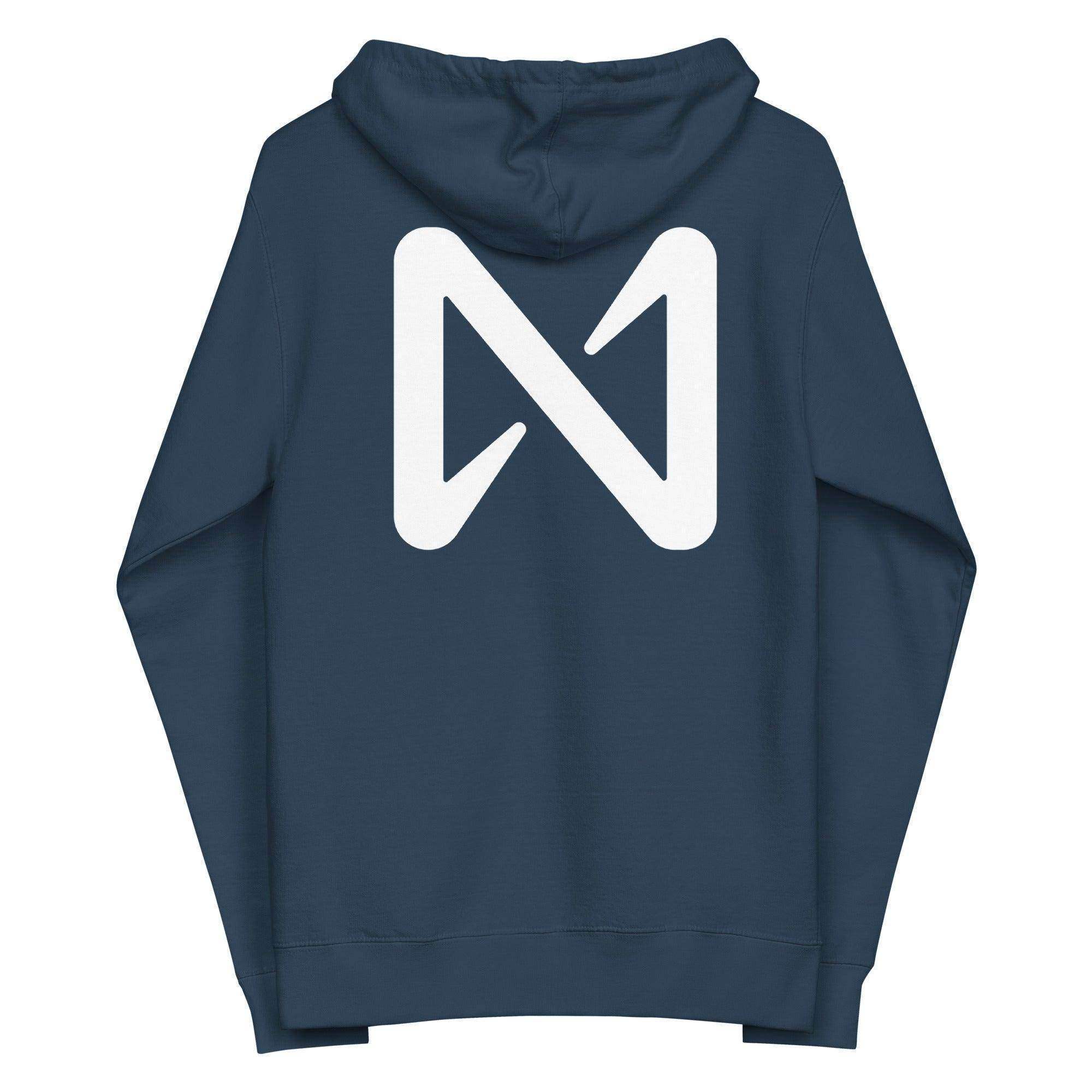 NEAR Zip Up Hoodie - InvestmenTees