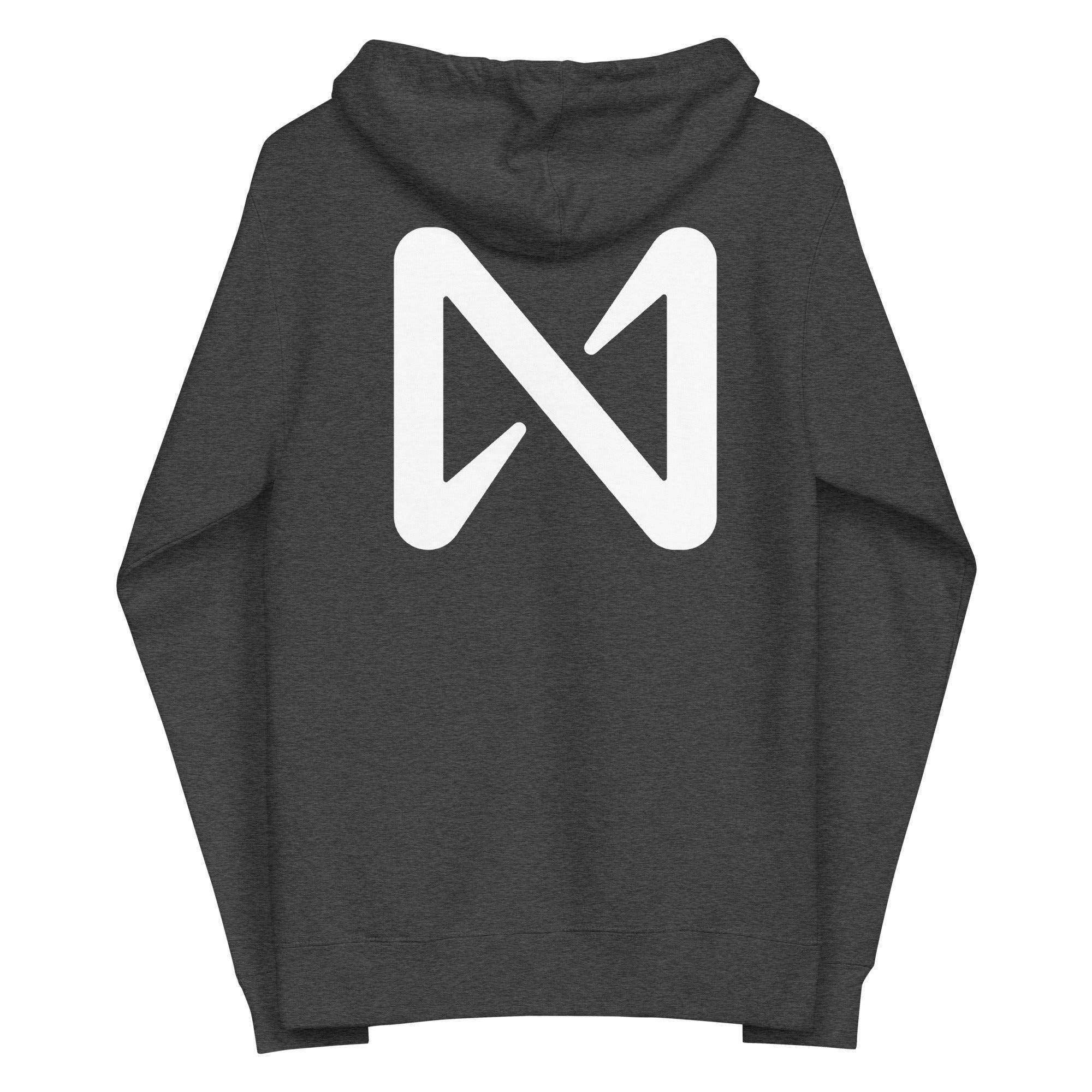 NEAR Zip Up Hoodie - InvestmenTees