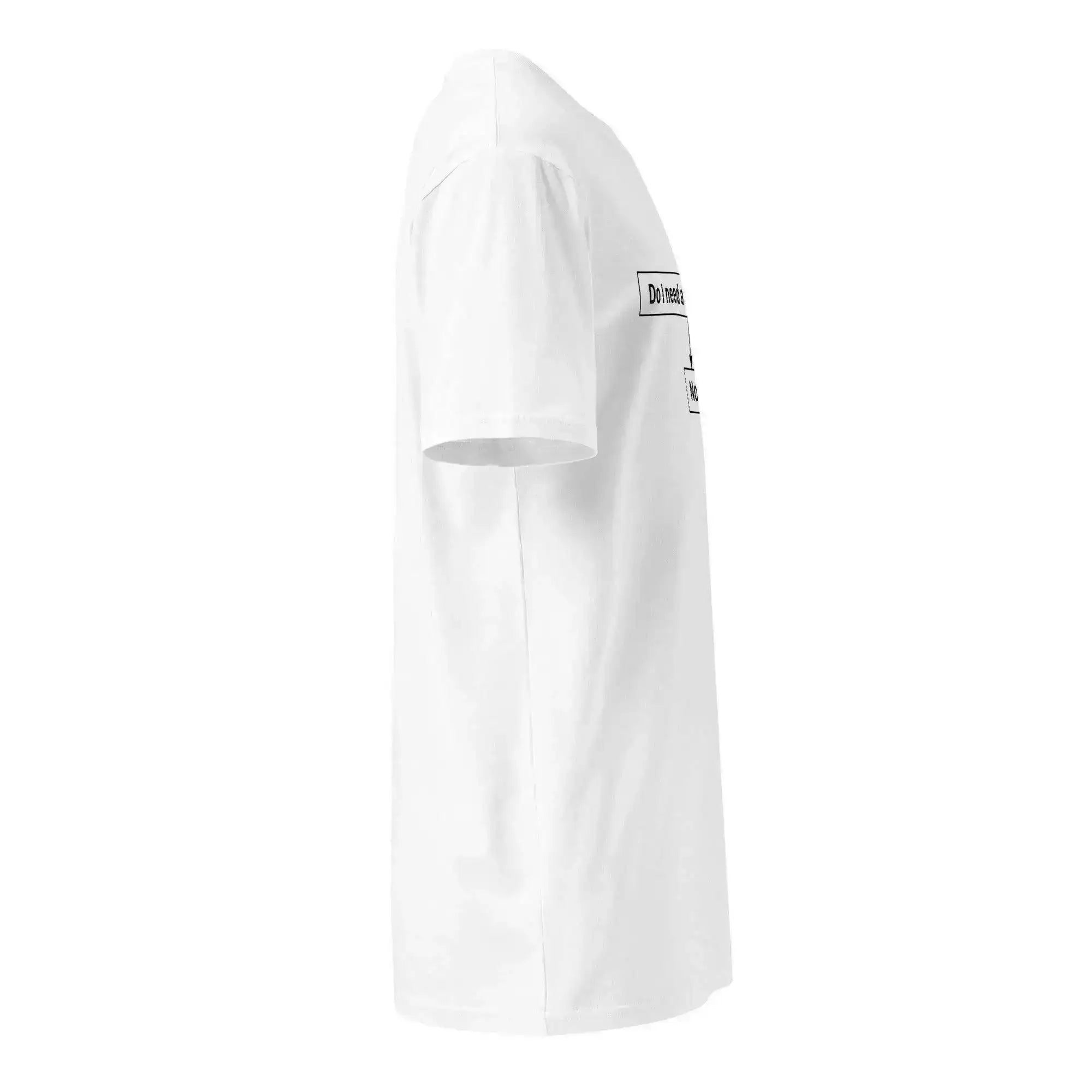 Need A Blockchain T-Shirt - InvestmenTees