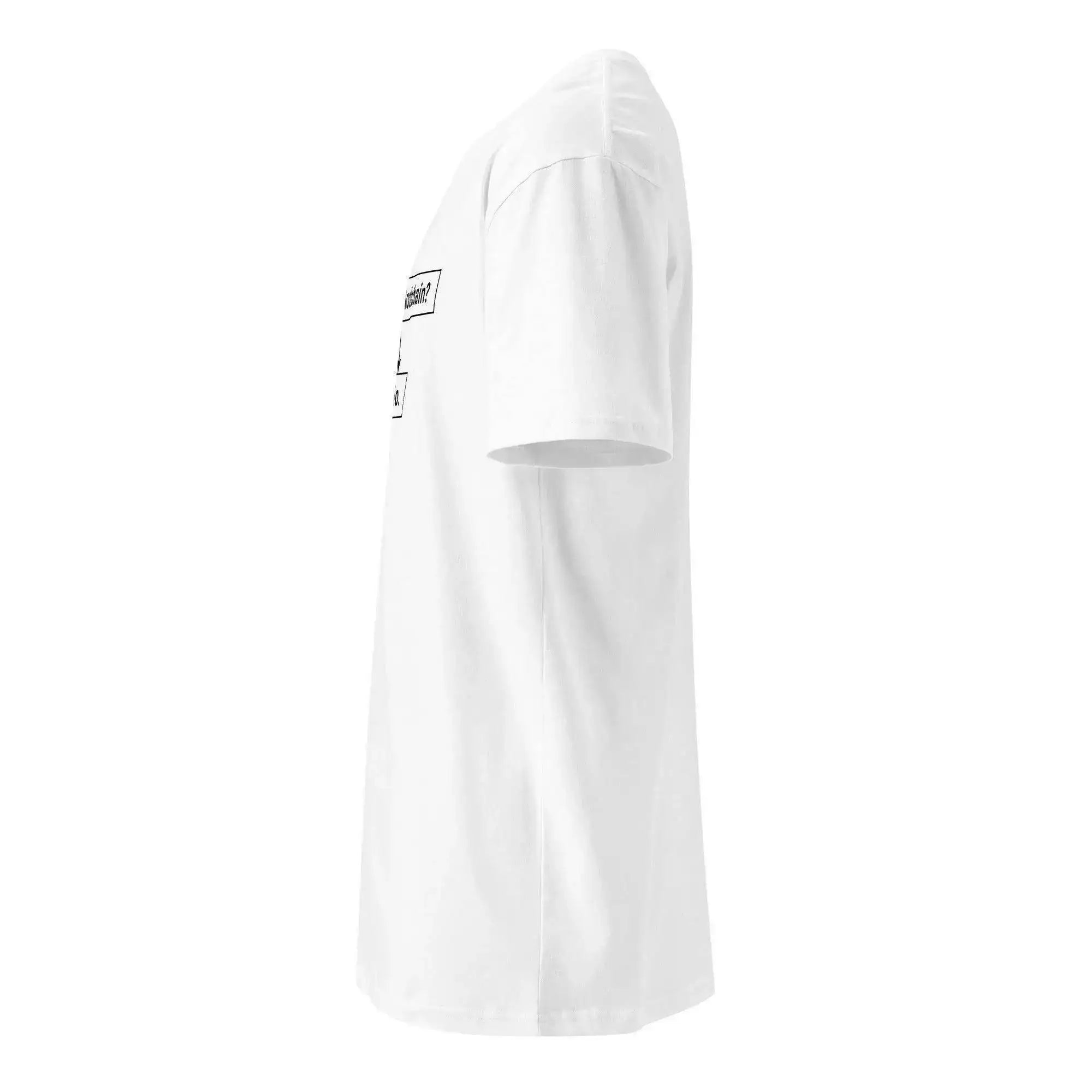 Need A Blockchain T-Shirt - InvestmenTees