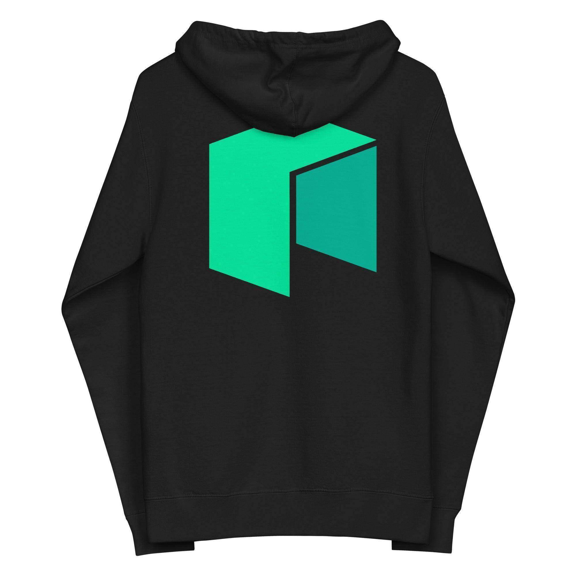 Neo Zip Up Hoodie - InvestmenTees