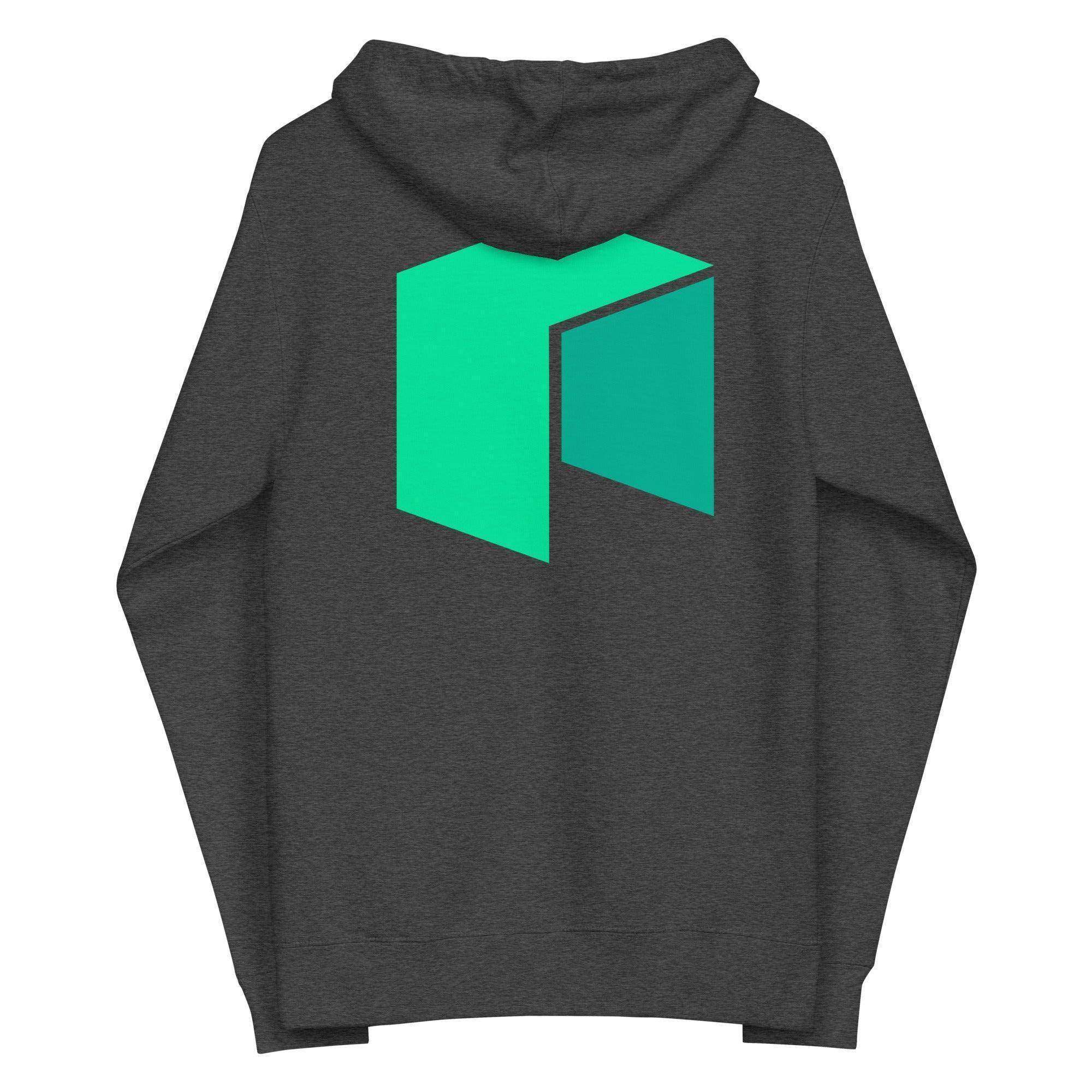 Neo Zip Up Hoodie - InvestmenTees