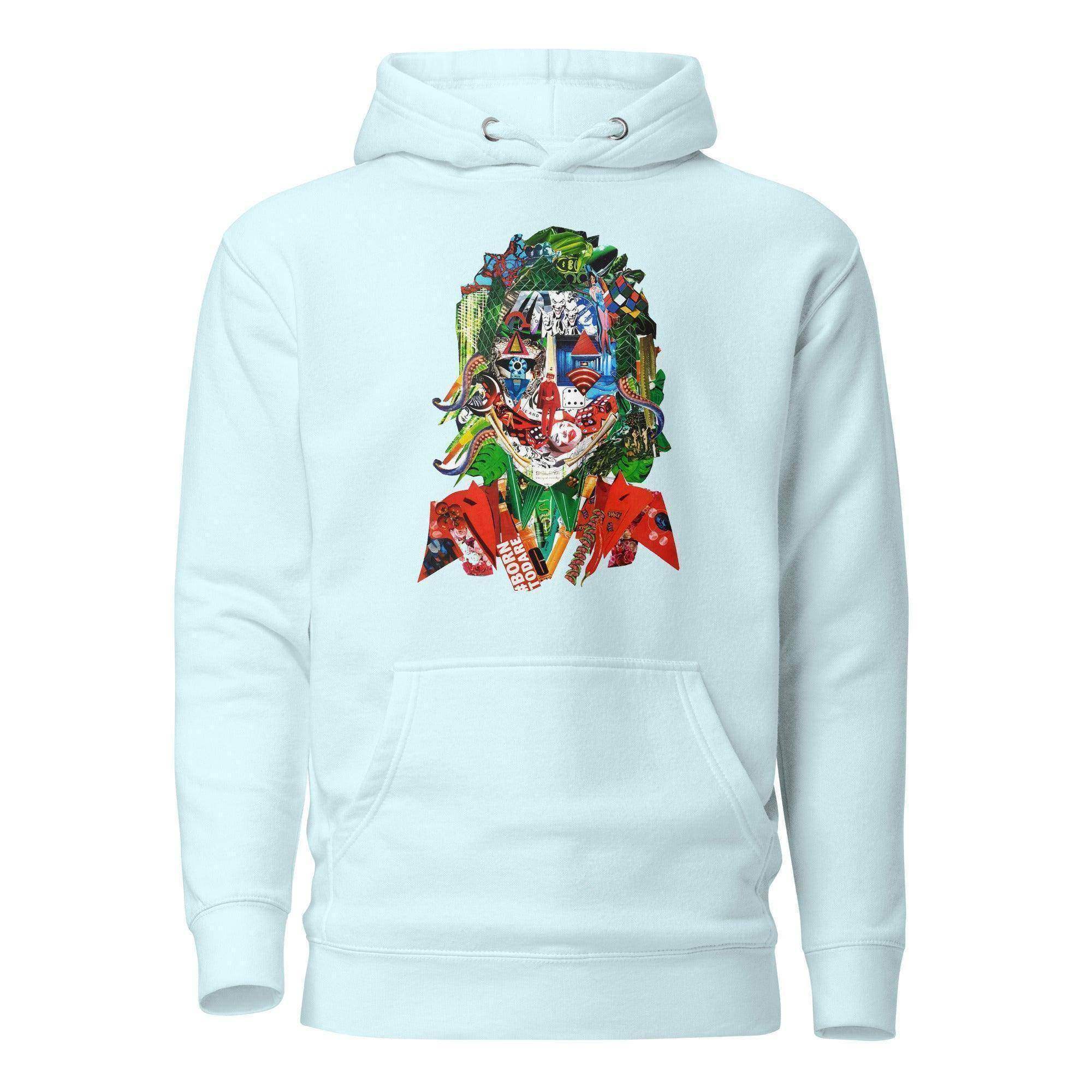 NFT Art 1 Pullover Hoodie - InvestmenTees