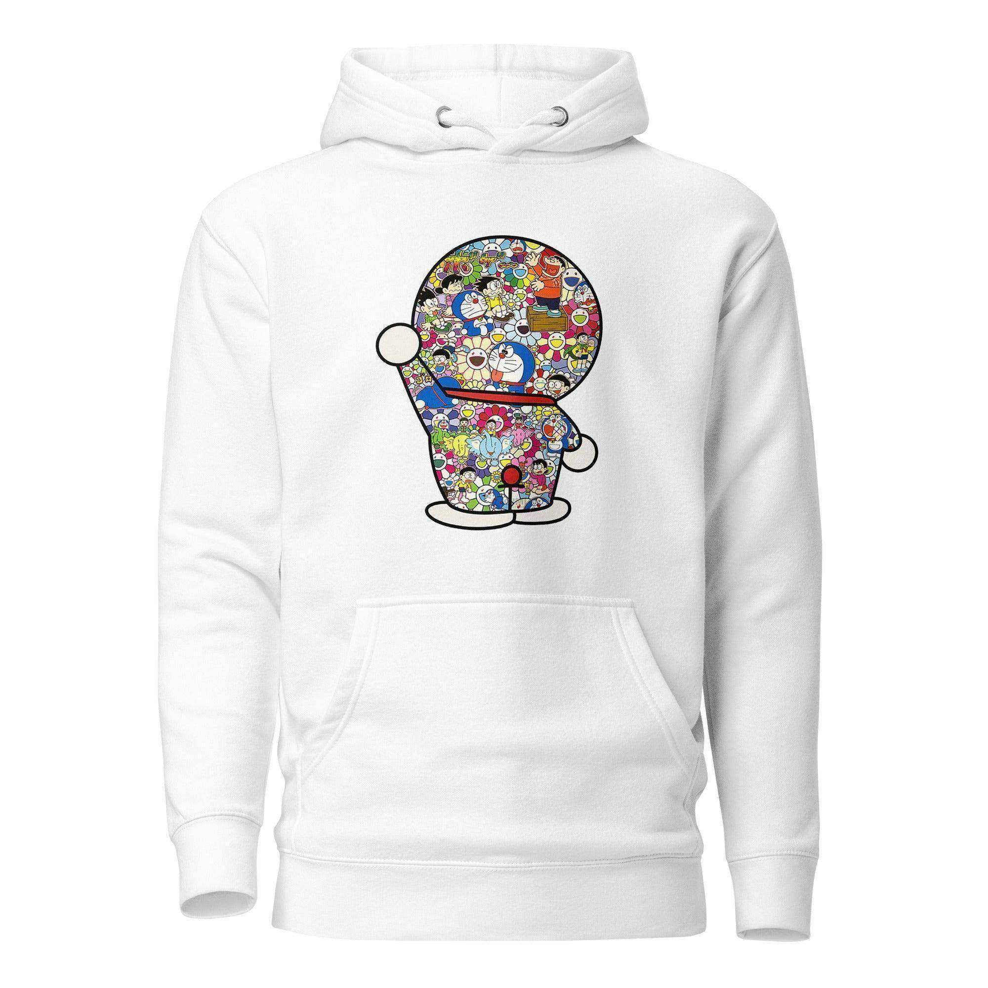 NFT Art 11 Pullover Hoodie - InvestmenTees