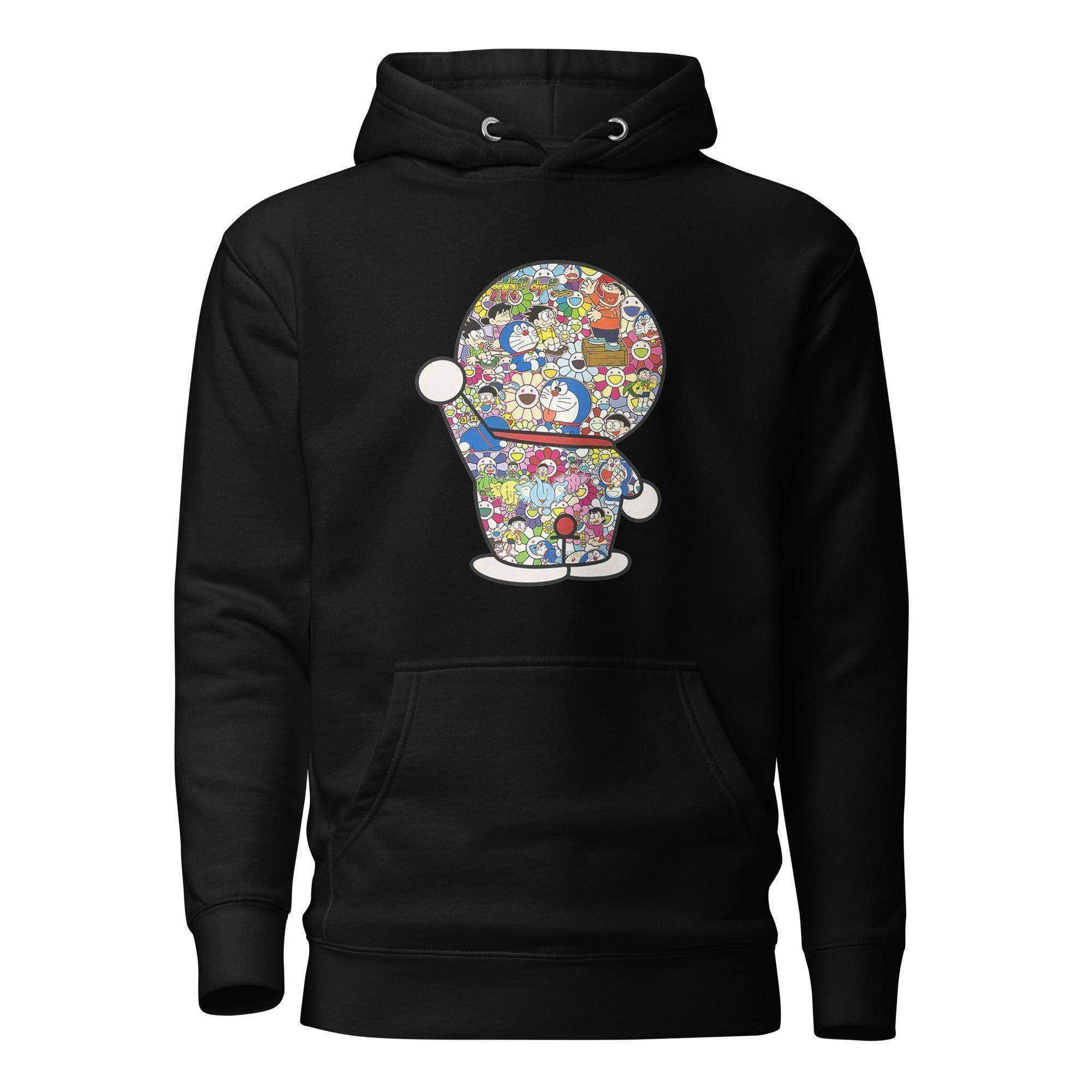 NFT Art 11 Pullover Hoodie - InvestmenTees