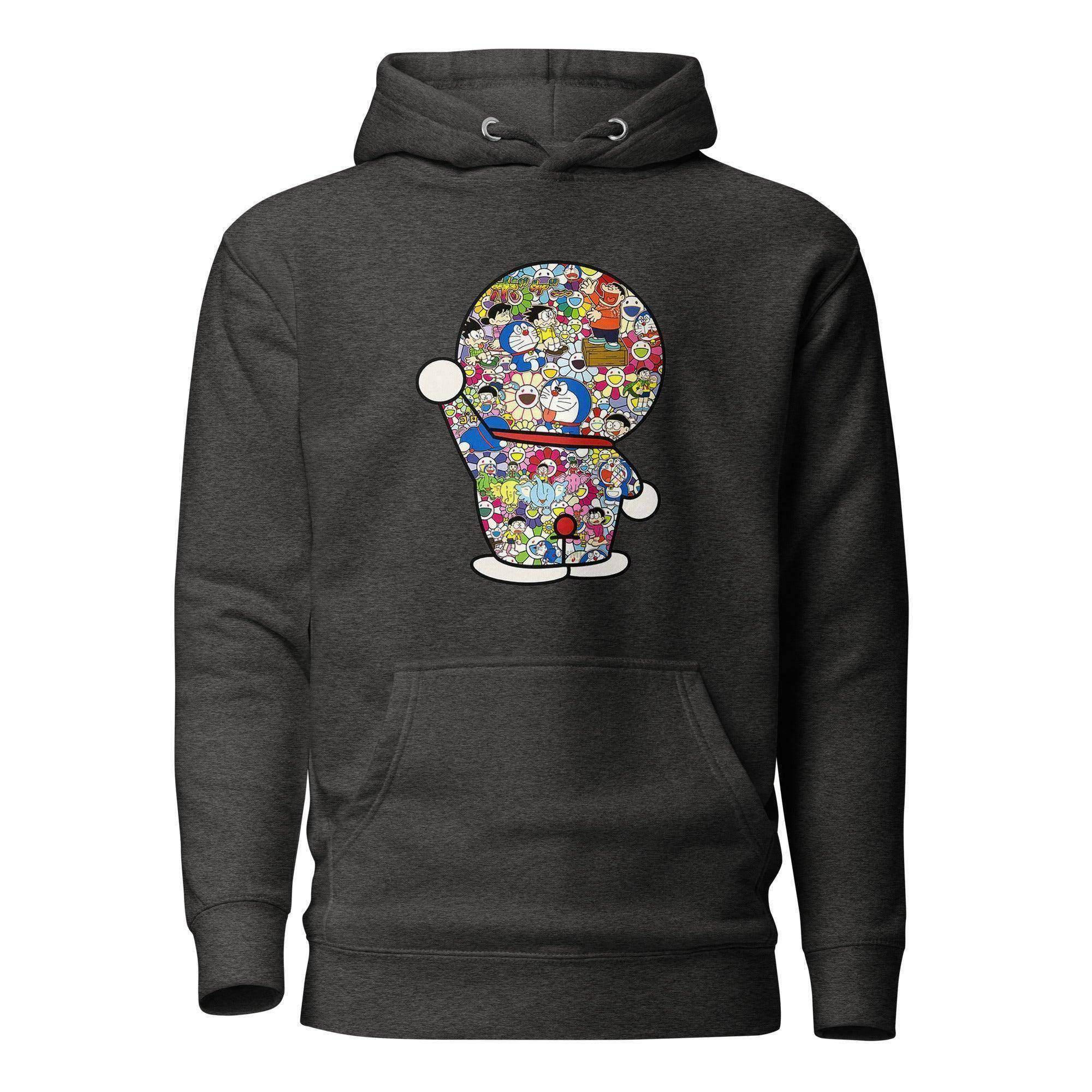 NFT Art 11 Pullover Hoodie - InvestmenTees