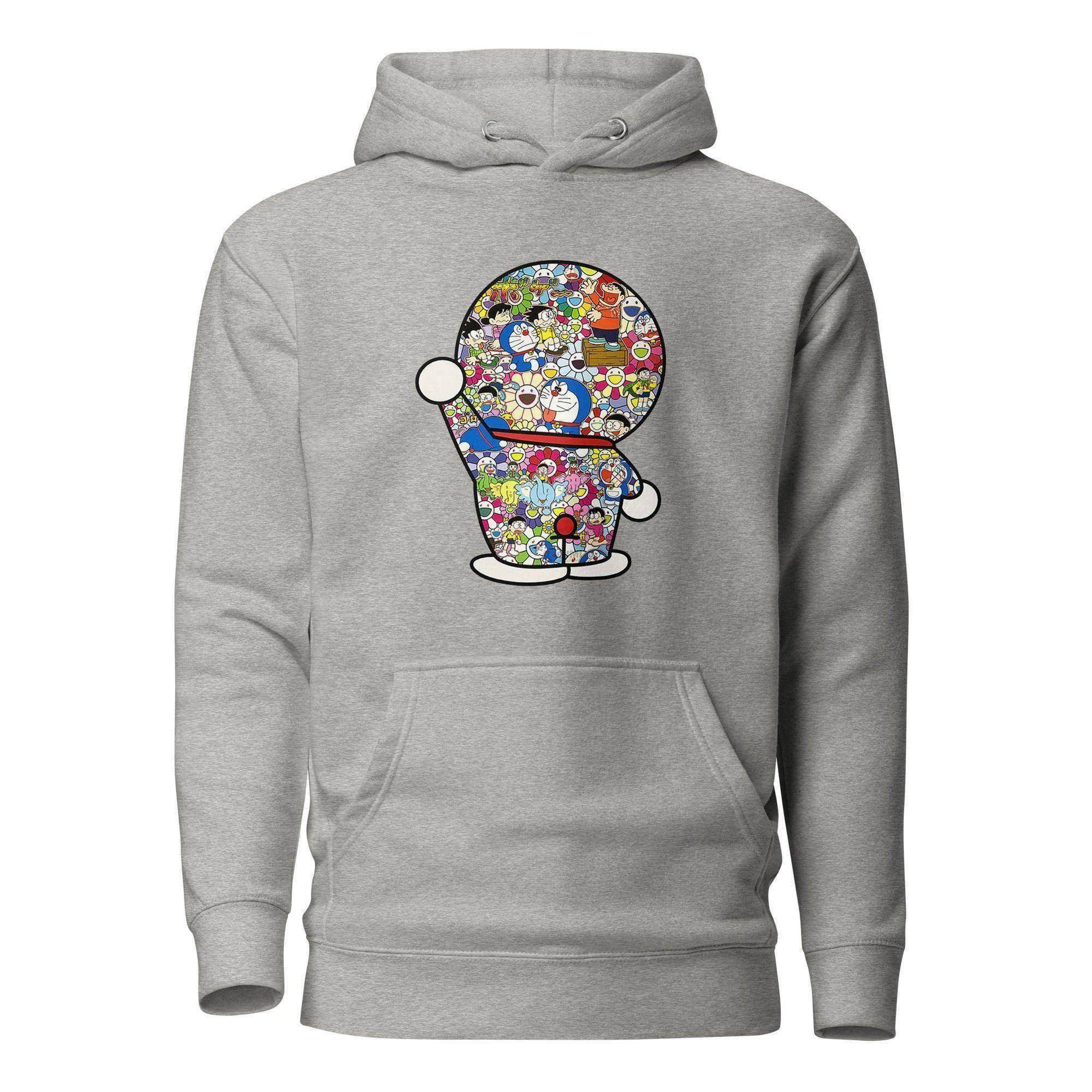 NFT Art 11 Pullover Hoodie - InvestmenTees