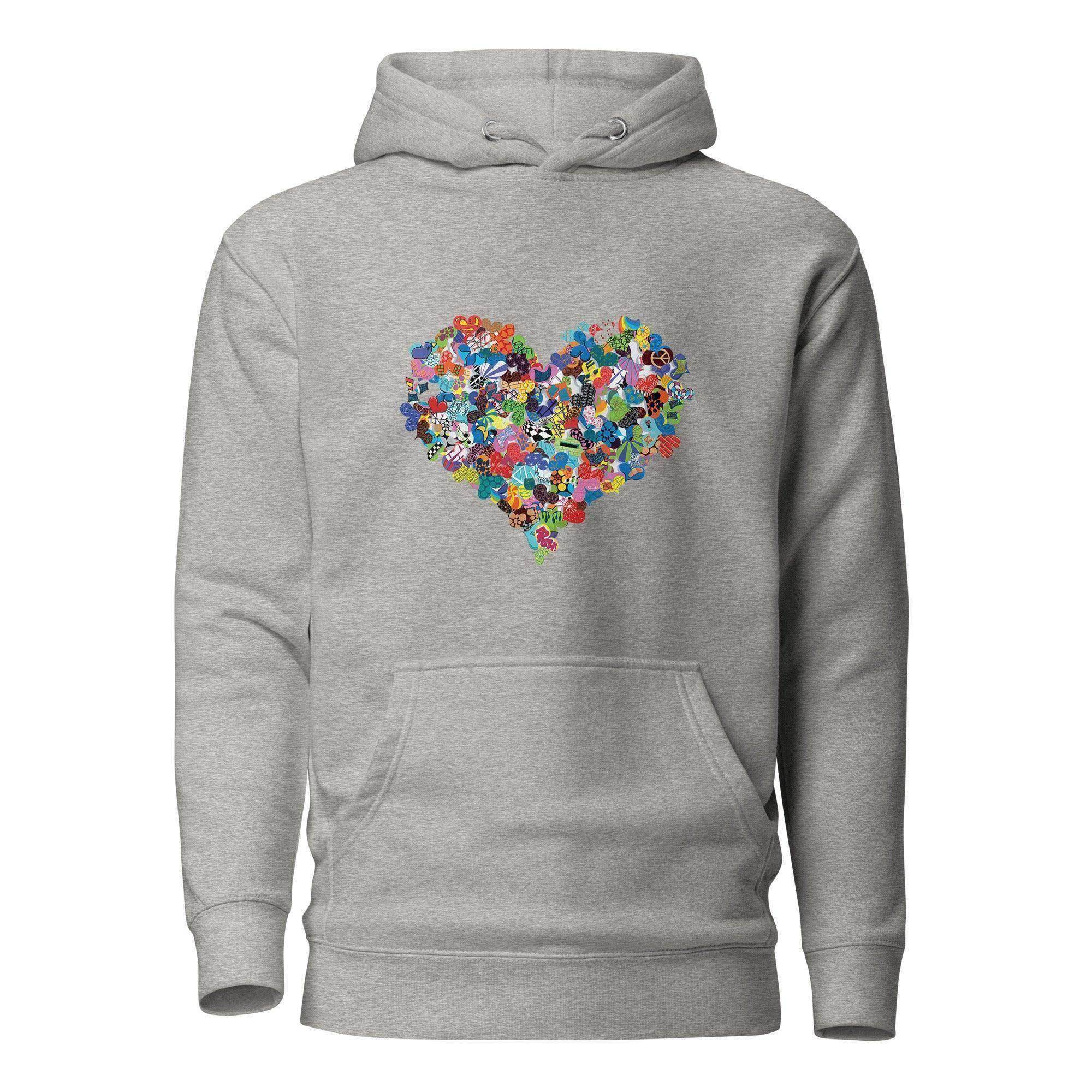 NFT Art 12 Pullover Hoodie - InvestmenTees