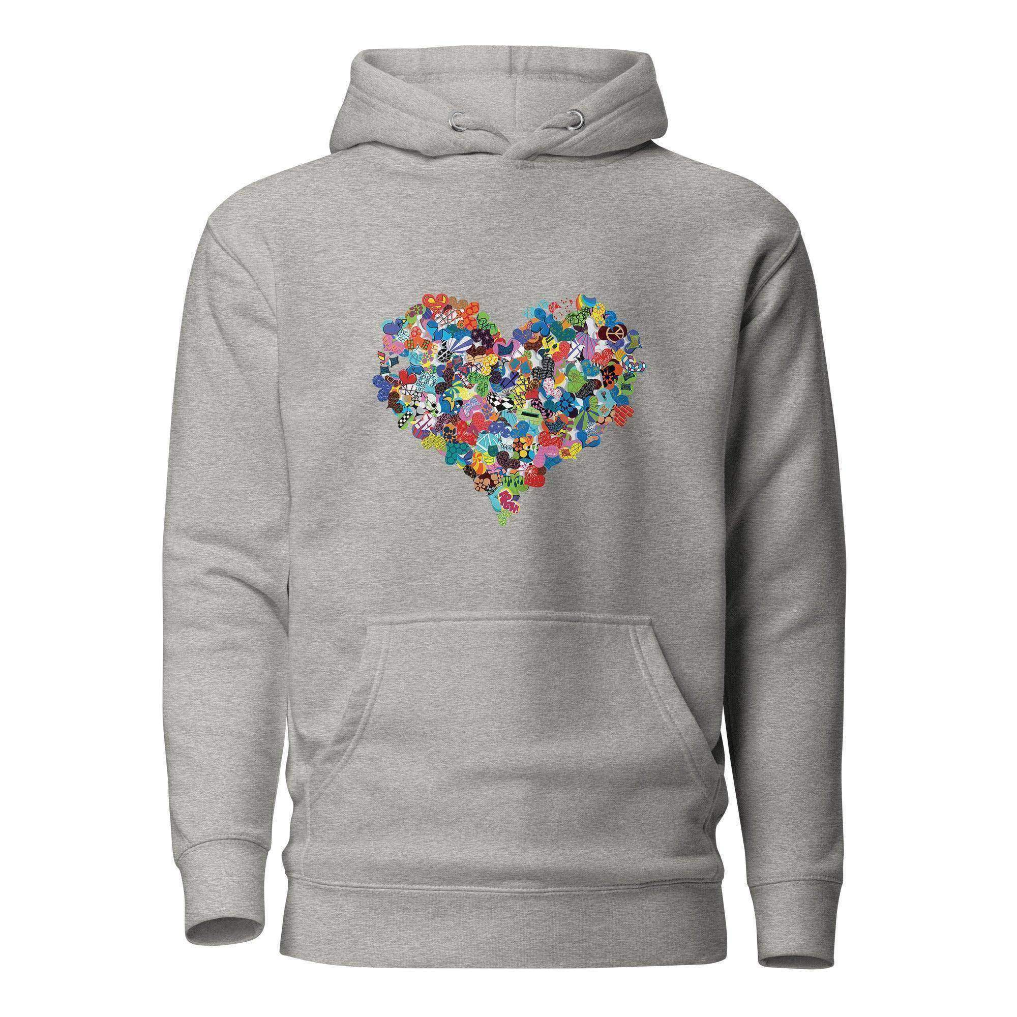 NFT Art 12 Pullover Hoodie - InvestmenTees