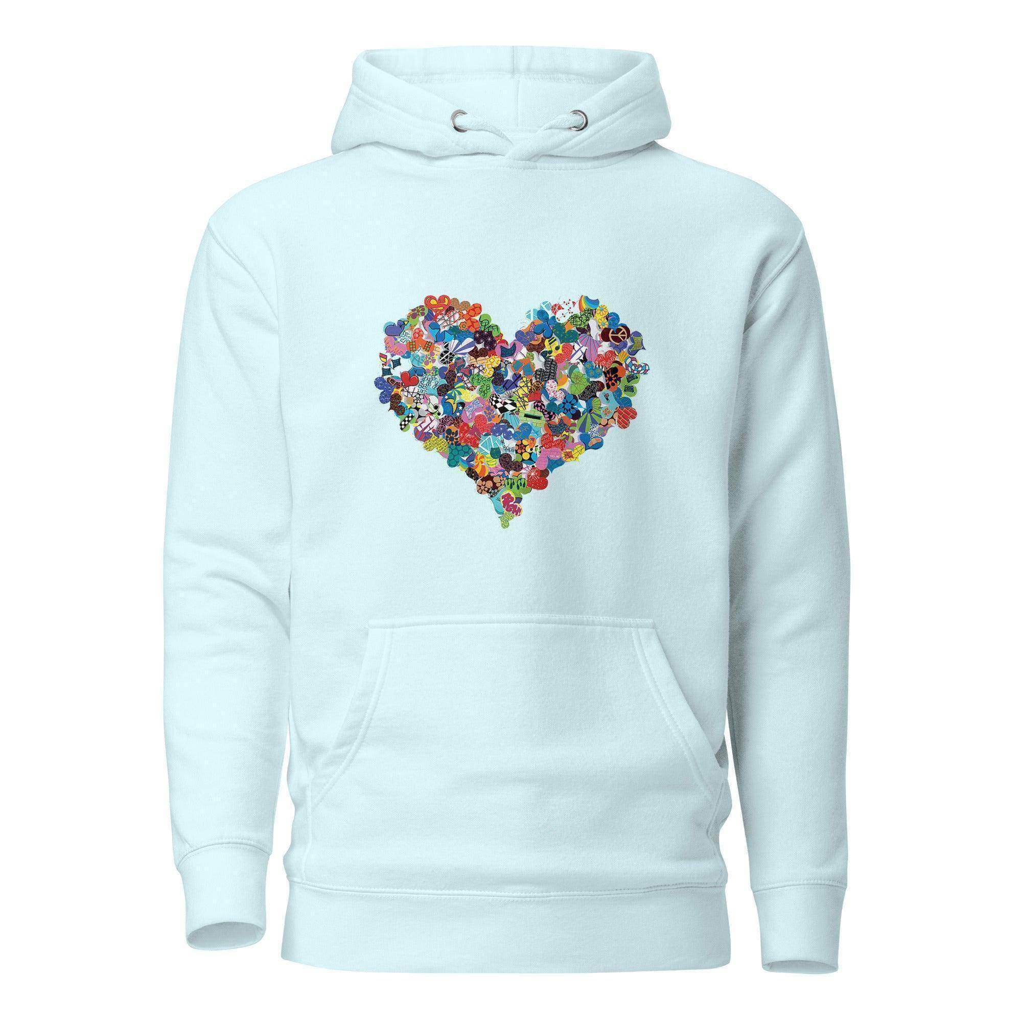 NFT Art 12 Pullover Hoodie - InvestmenTees