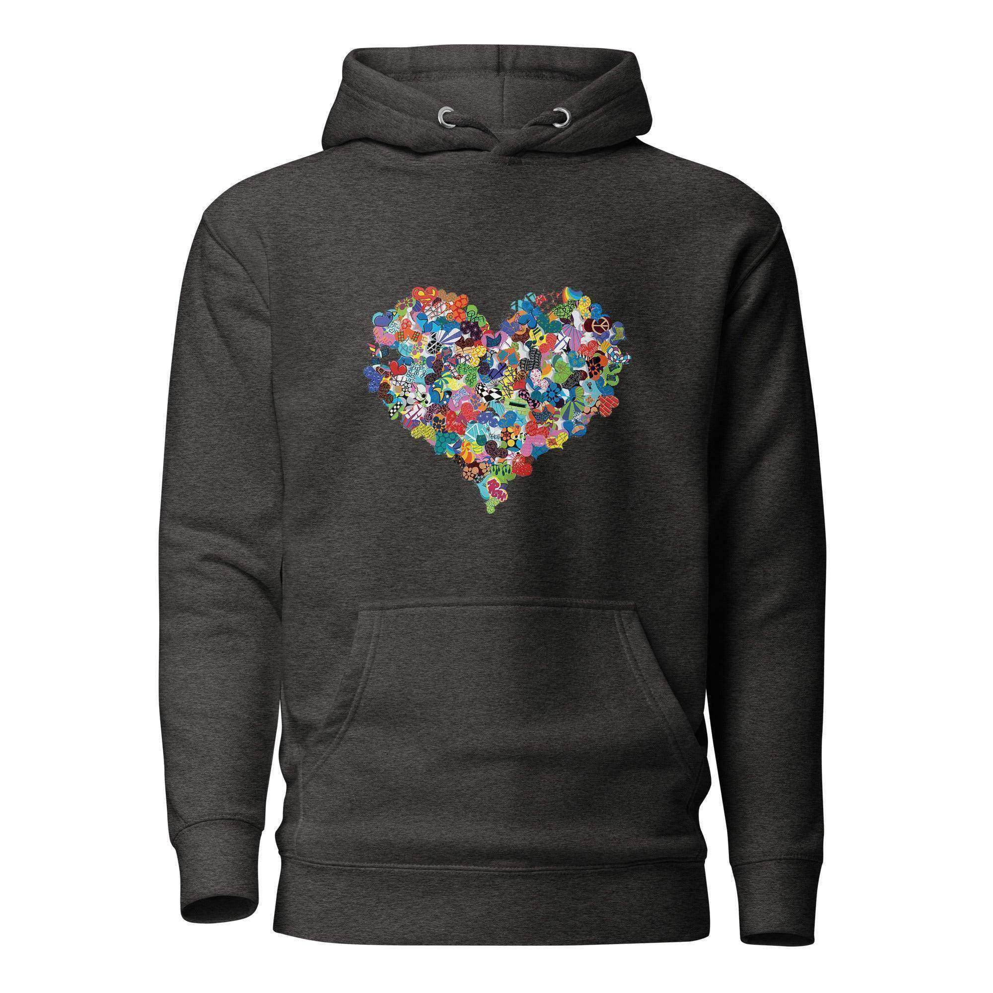 NFT Art 12 Pullover Hoodie - InvestmenTees