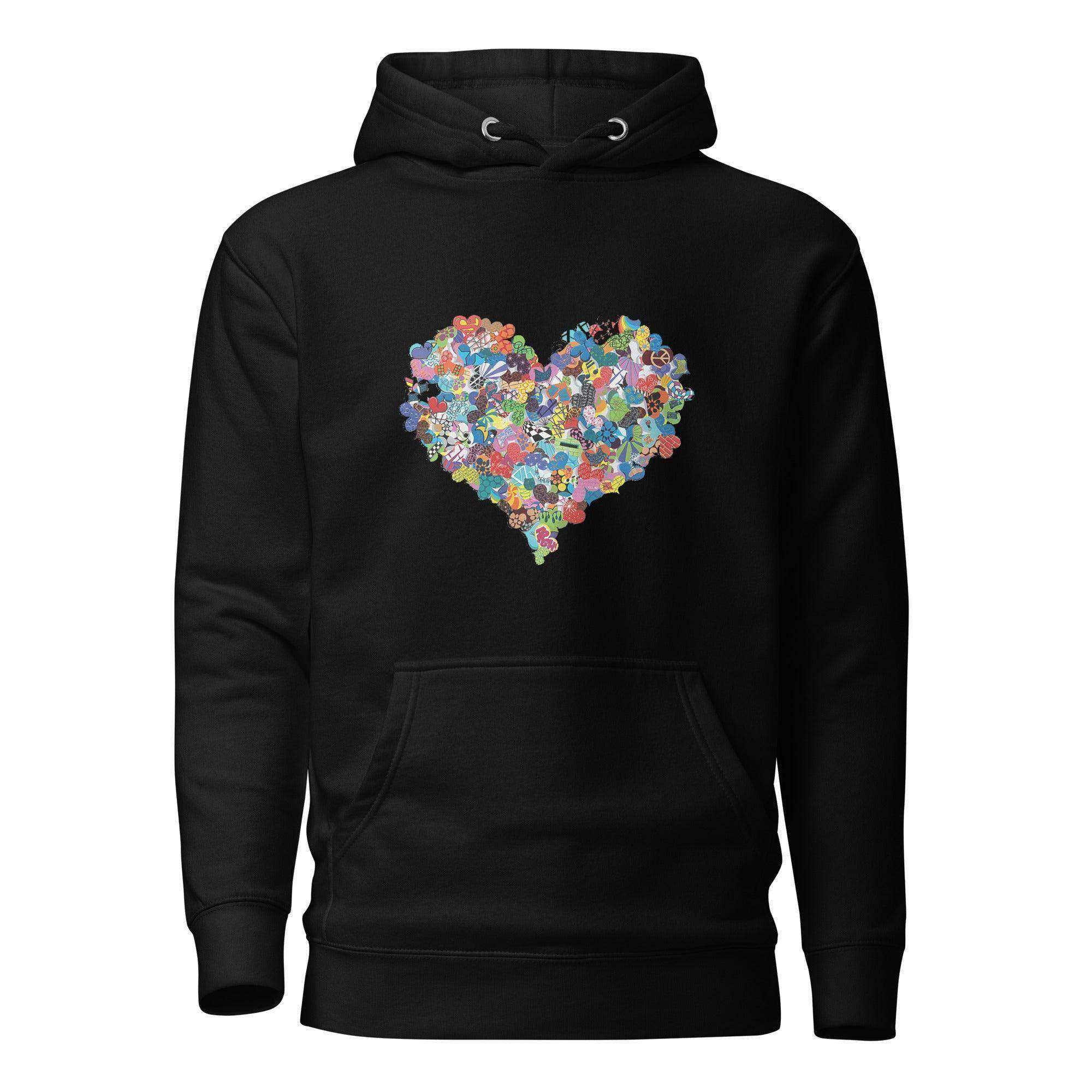 NFT Art 12 Pullover Hoodie - InvestmenTees