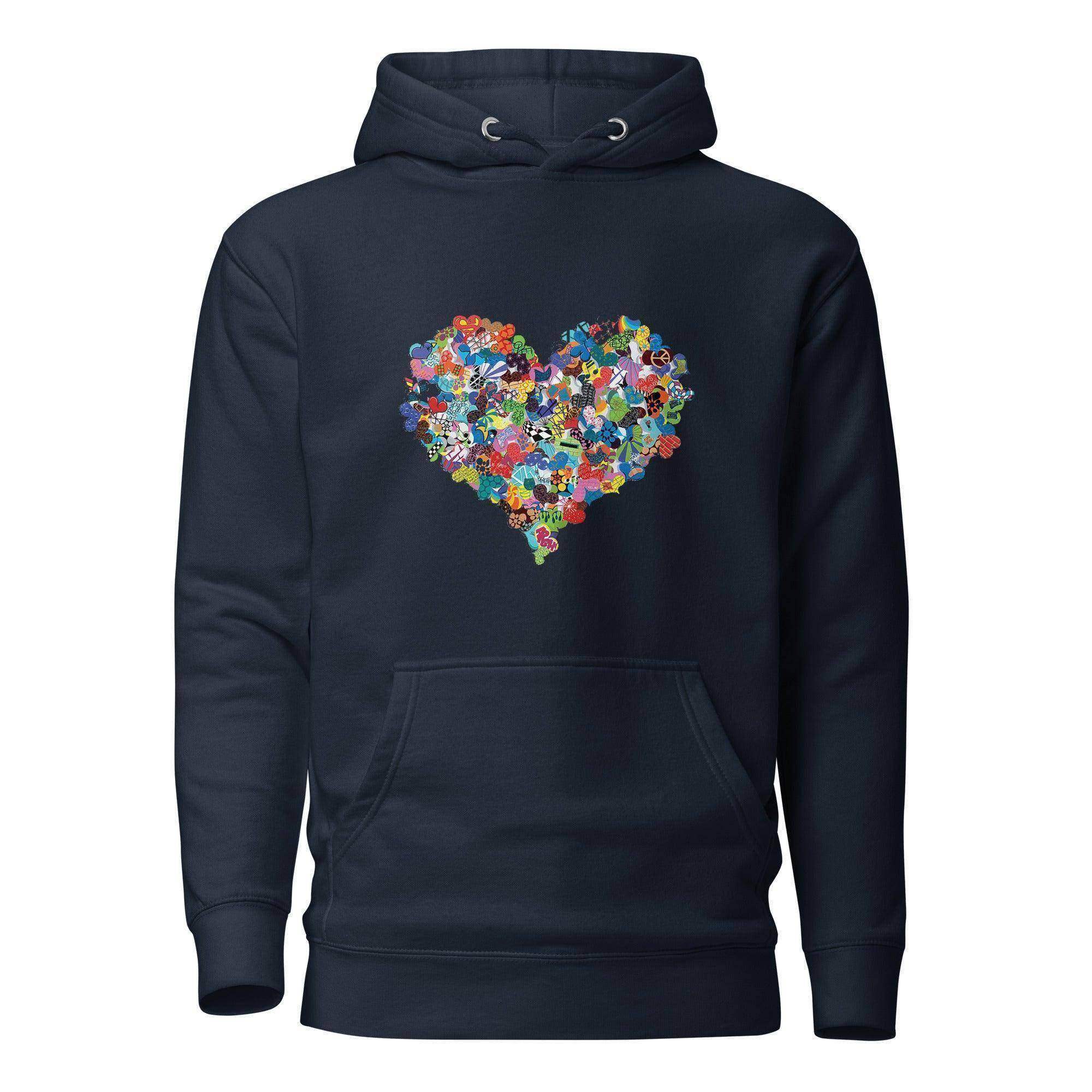 NFT Art 12 Pullover Hoodie - InvestmenTees