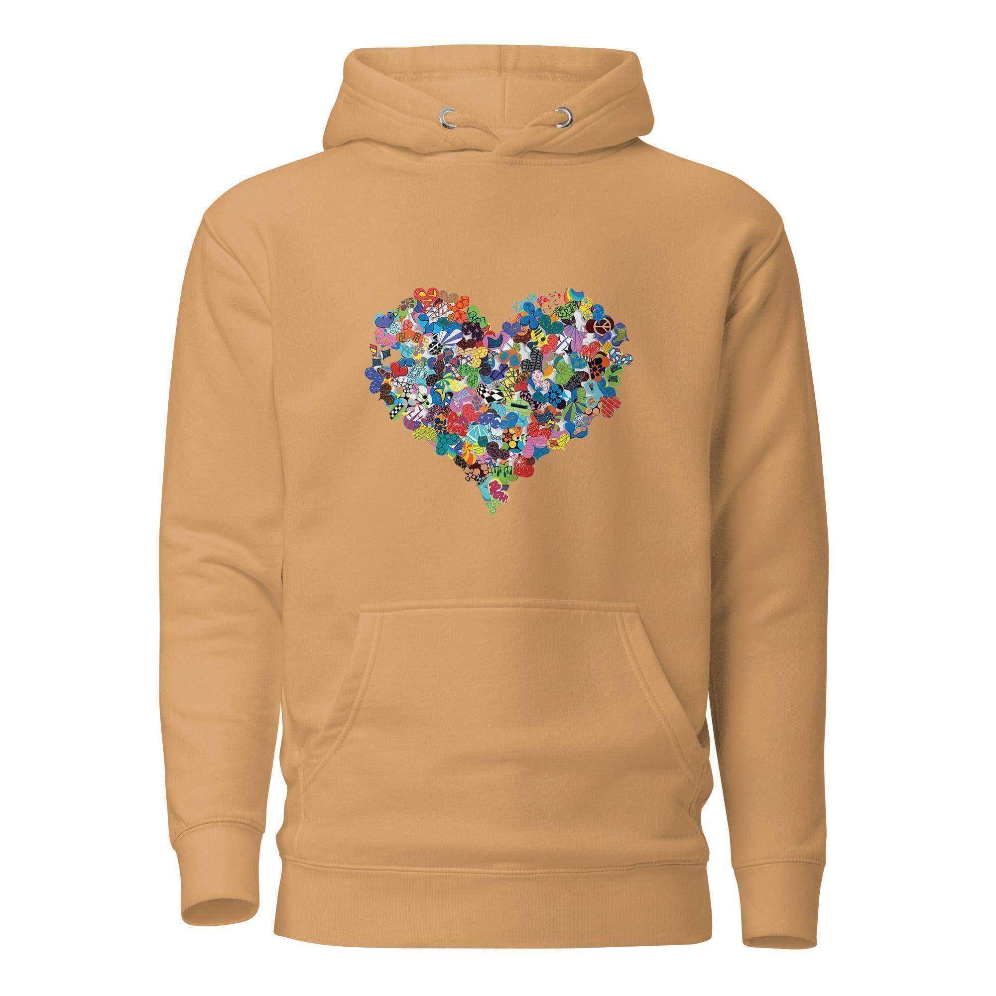 NFT Art 12 Pullover Hoodie - InvestmenTees
