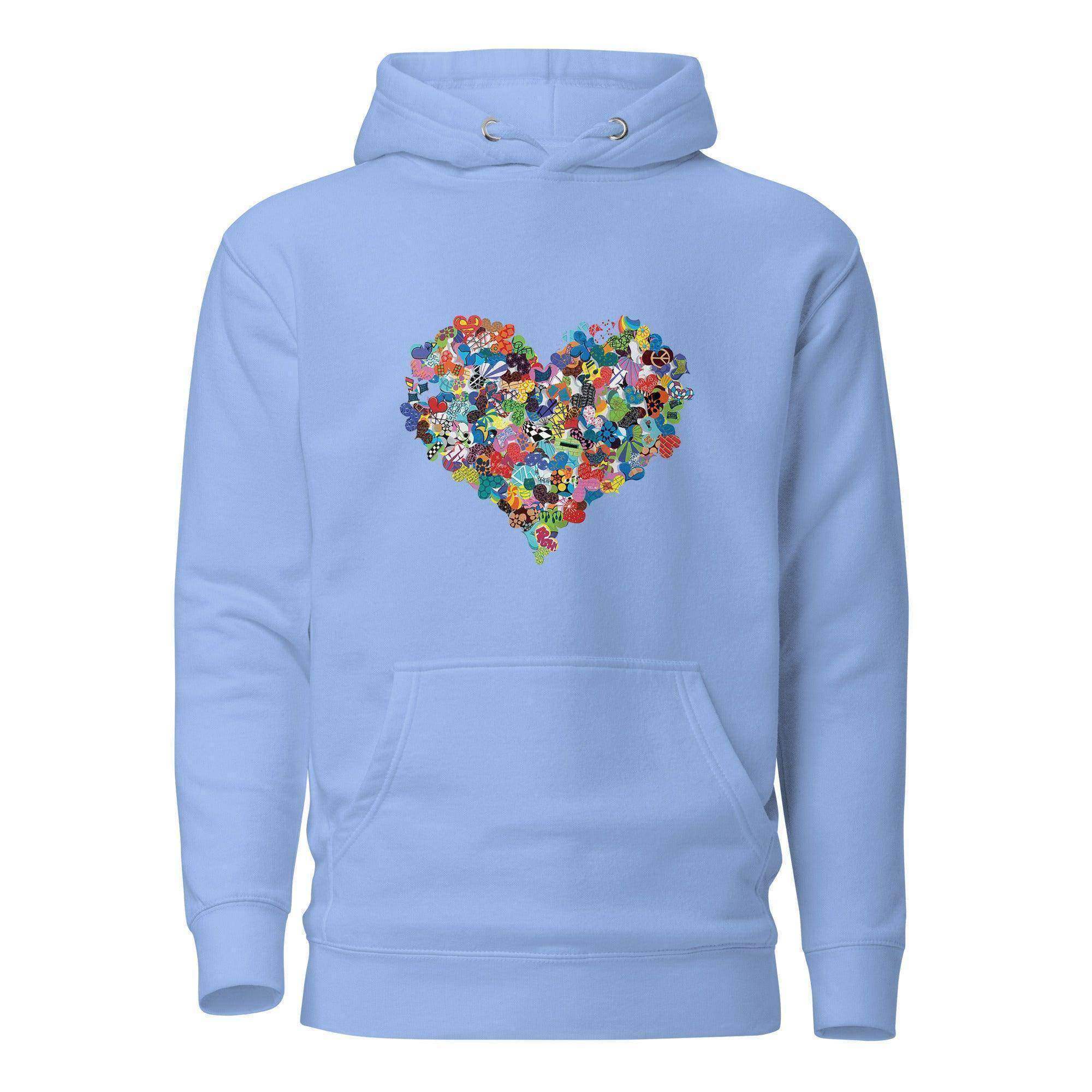 NFT Art 12 Pullover Hoodie - InvestmenTees