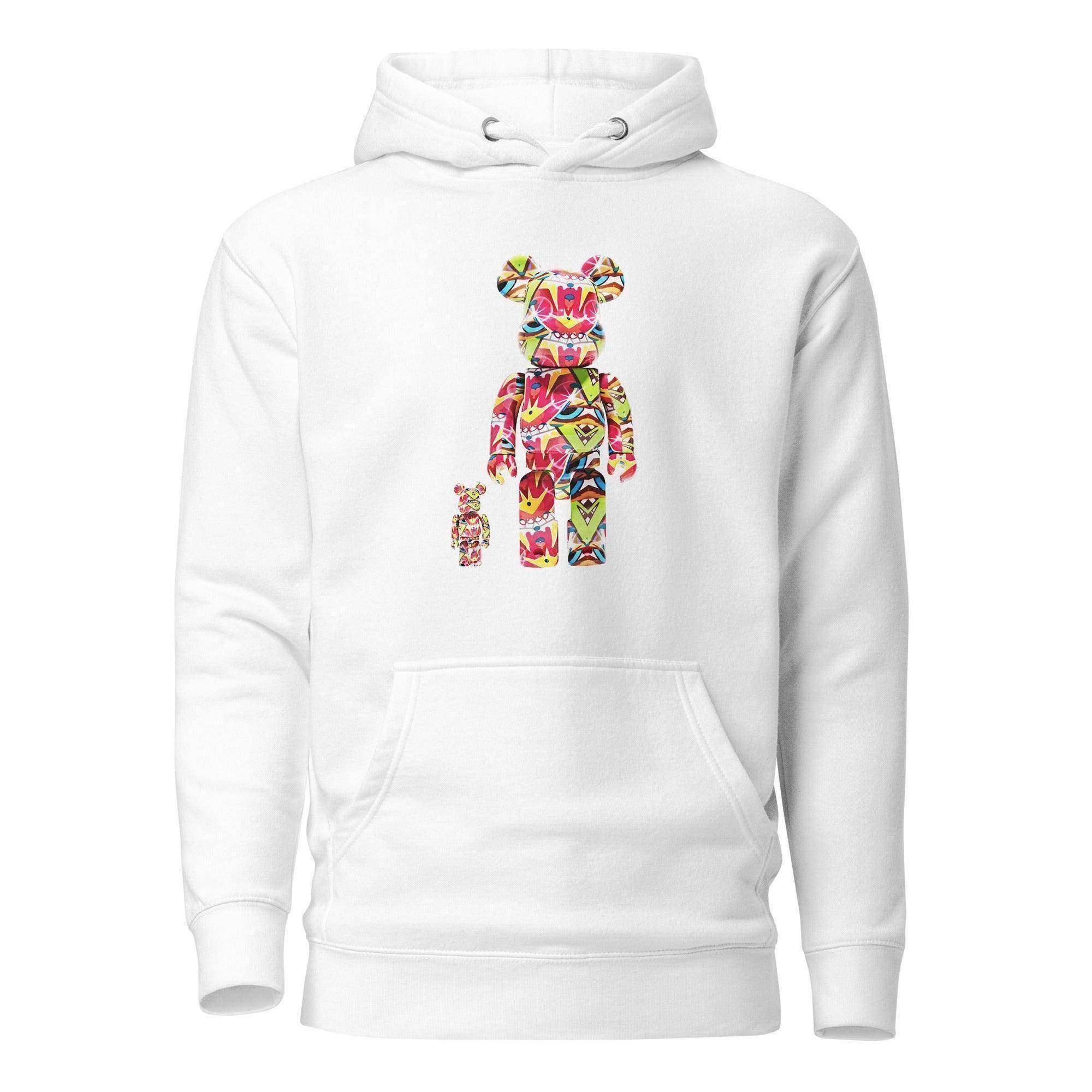 NFT Art 13 Pullover Hoodie - InvestmenTees