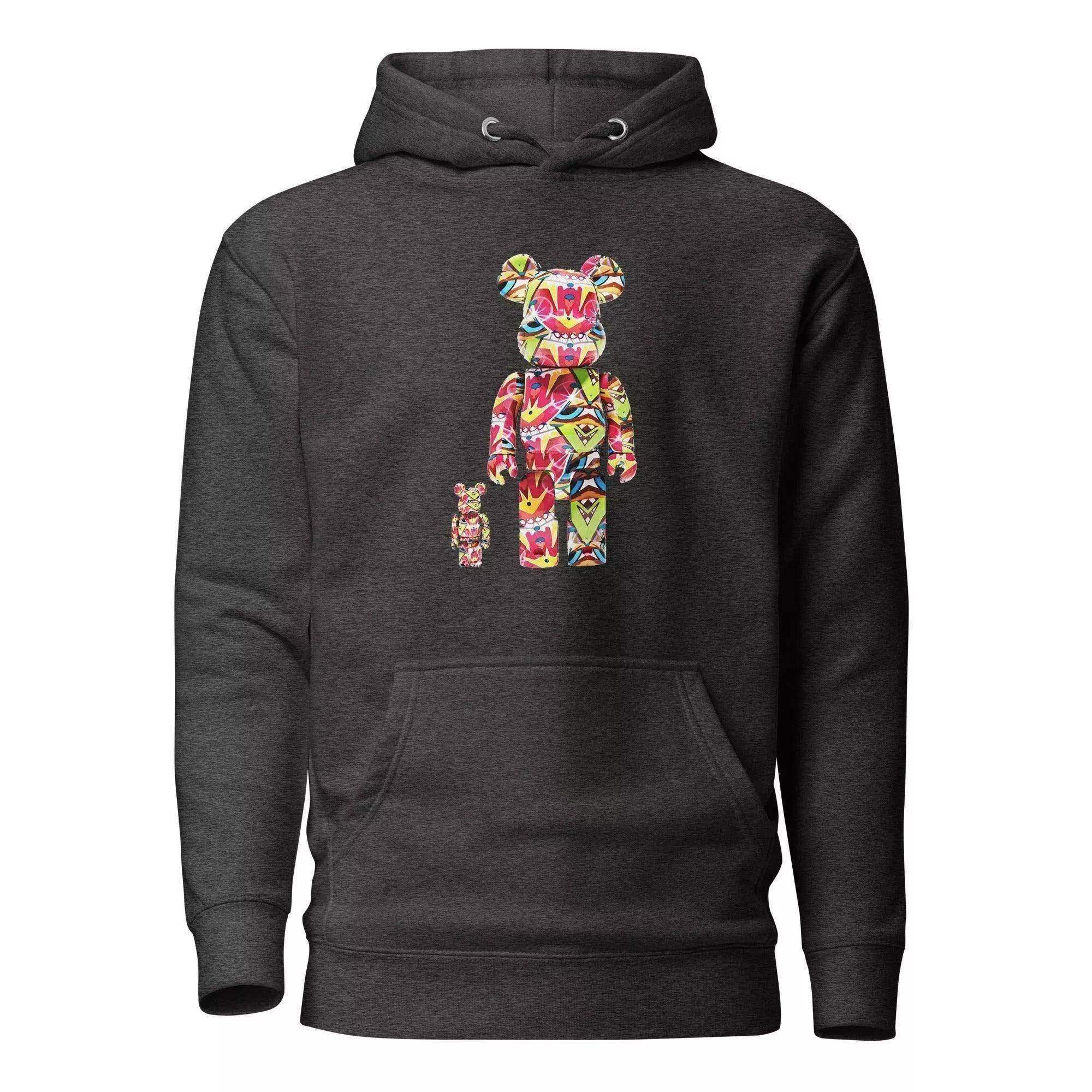 NFT Art 13 Pullover Hoodie - InvestmenTees