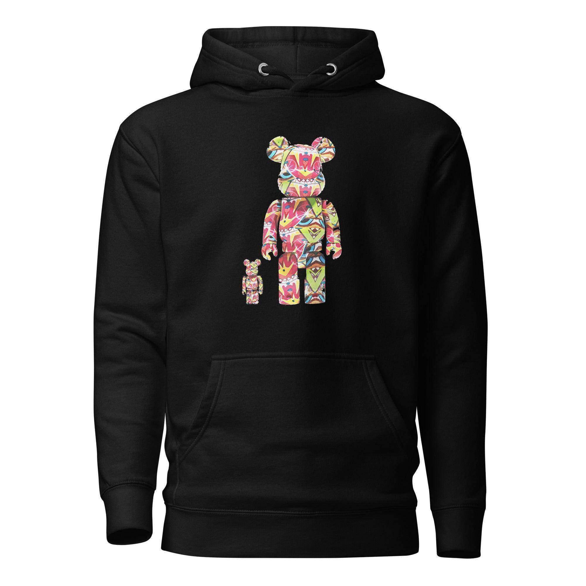 NFT Art 13 Pullover Hoodie - InvestmenTees
