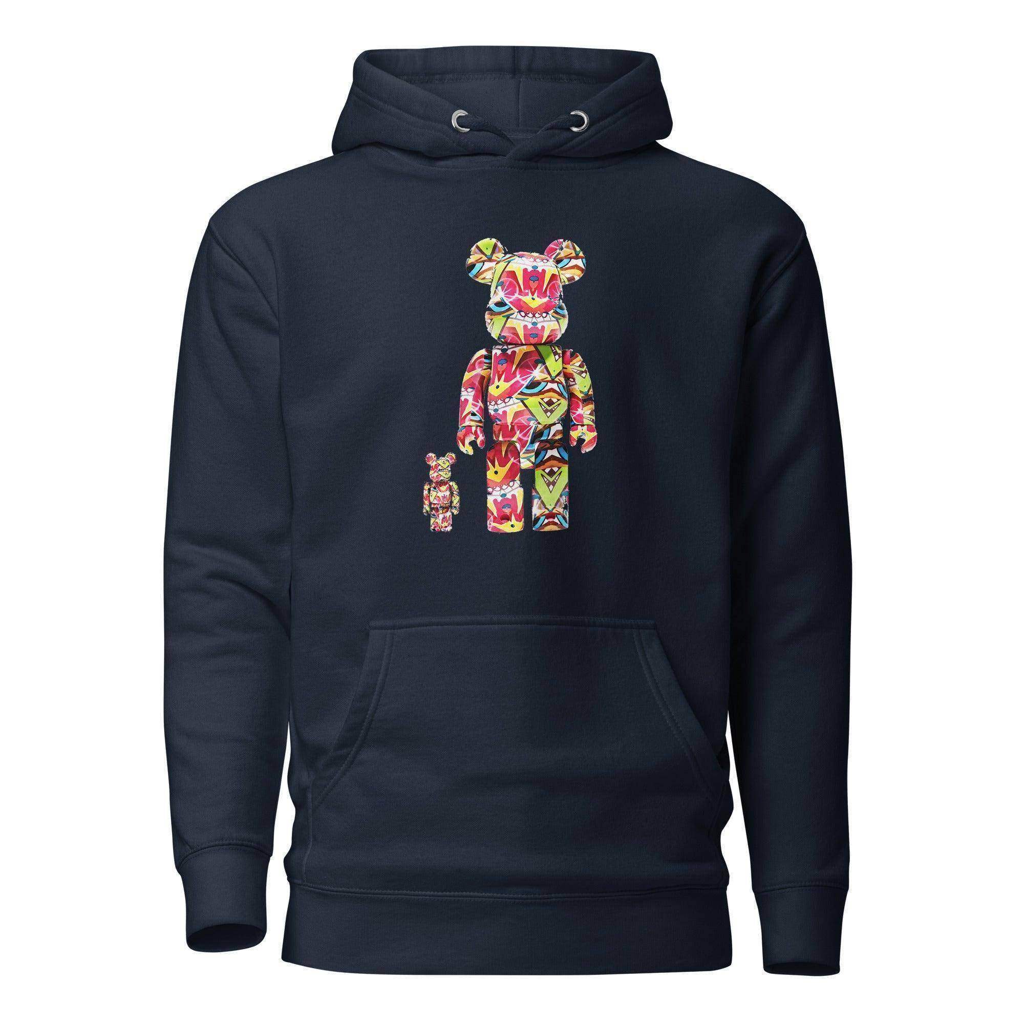 NFT Art 13 Pullover Hoodie - InvestmenTees