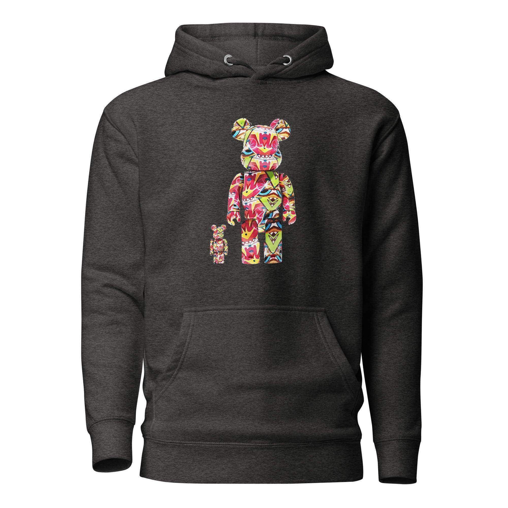 NFT Art 13 Pullover Hoodie - InvestmenTees