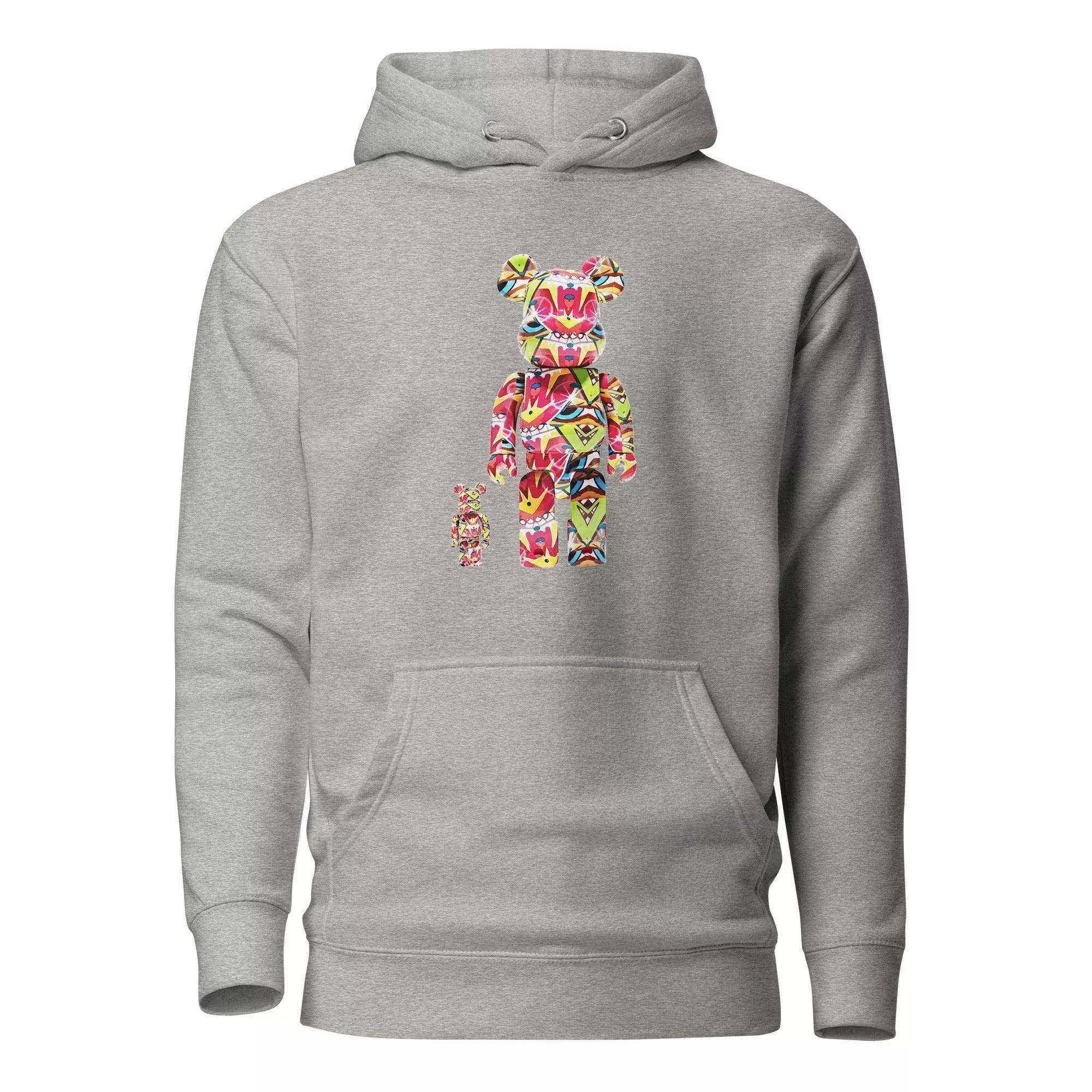 NFT Art 13 Pullover Hoodie - InvestmenTees
