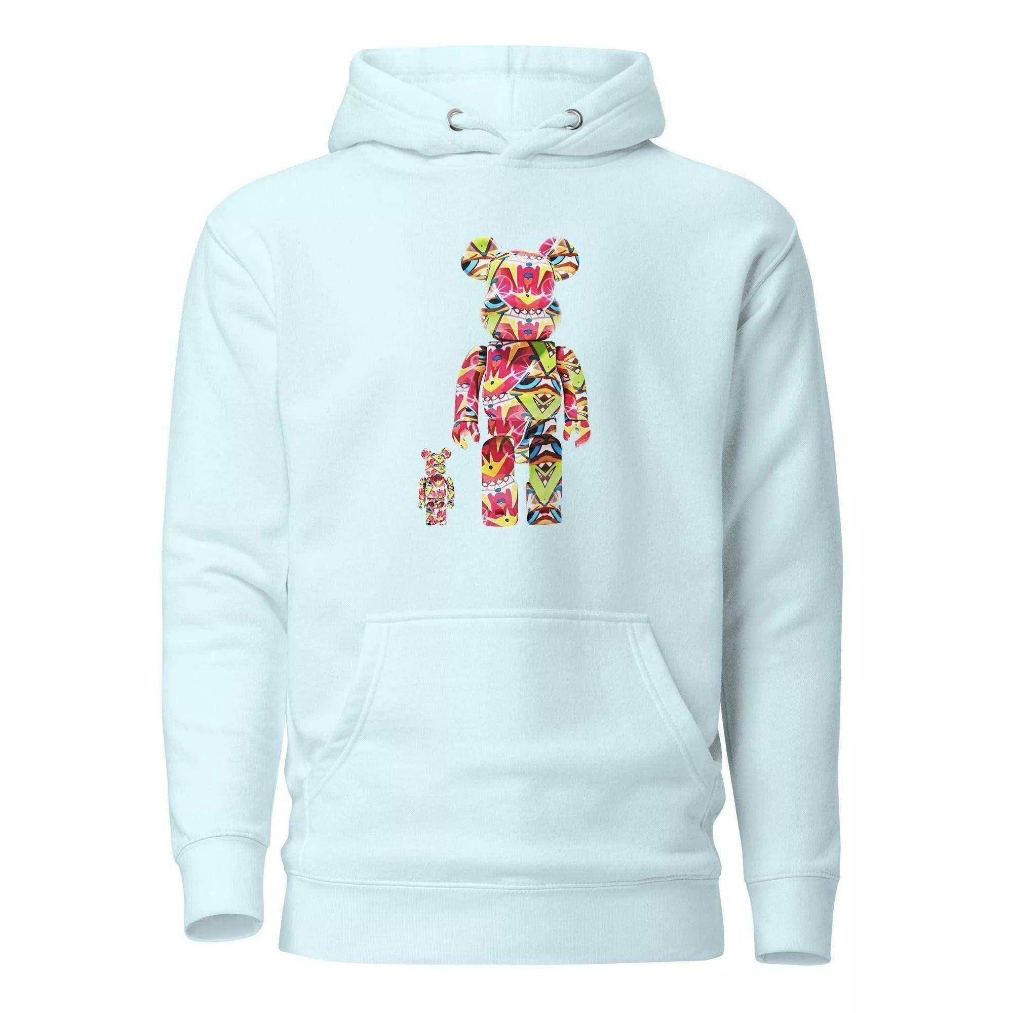 NFT Art 13 Pullover Hoodie - InvestmenTees