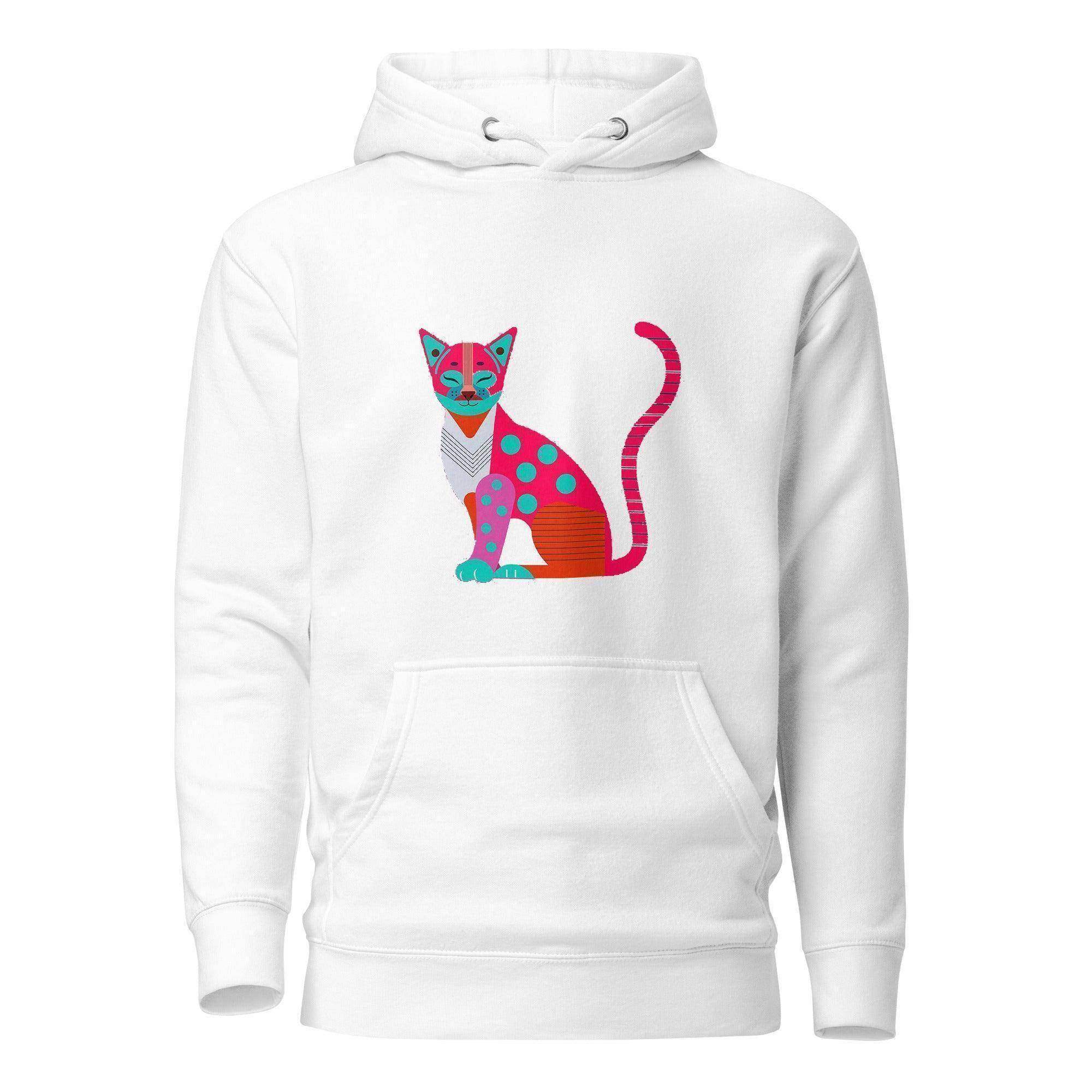 NFT Art 14 Pullover Hoodie - InvestmenTees