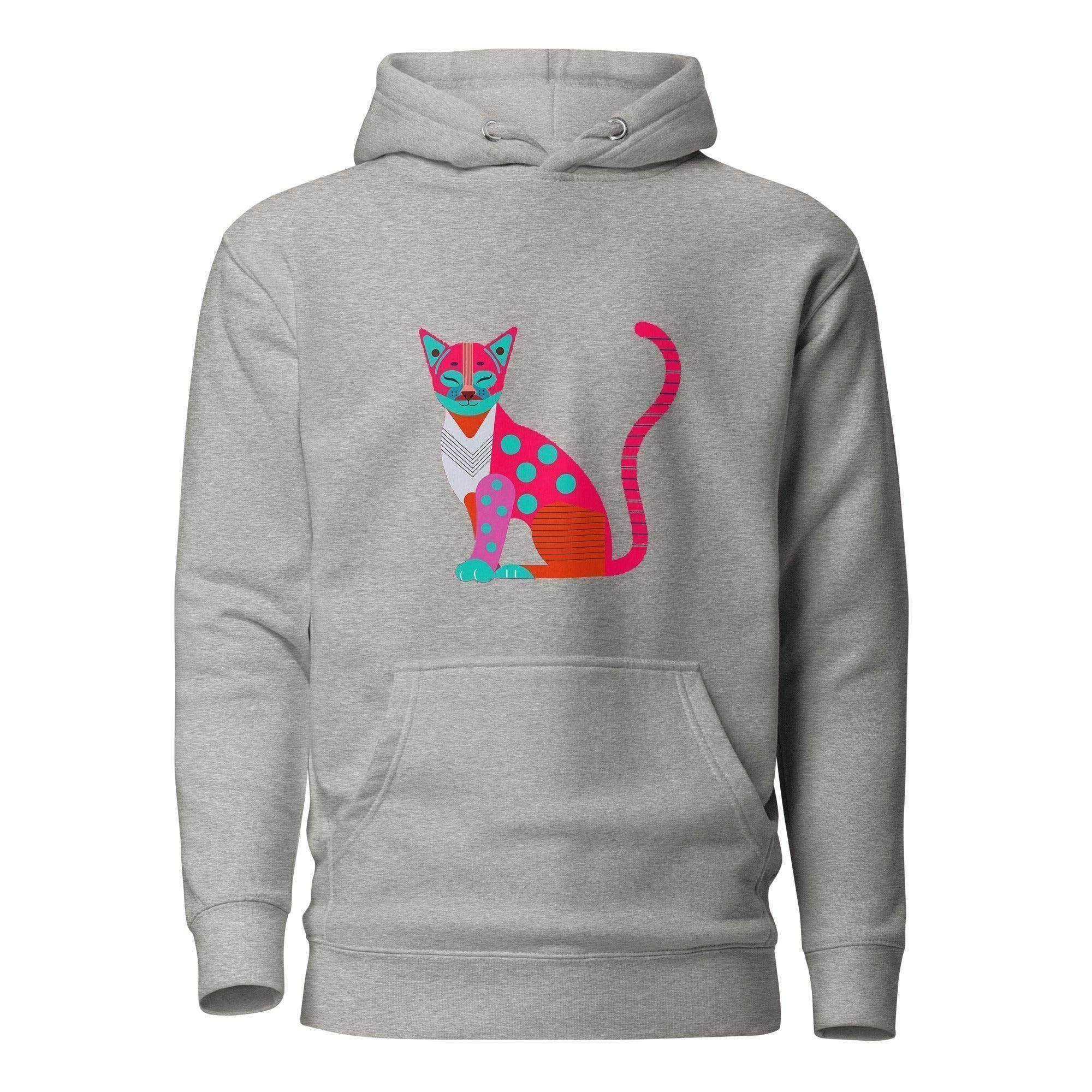 NFT Art 14 Pullover Hoodie - InvestmenTees