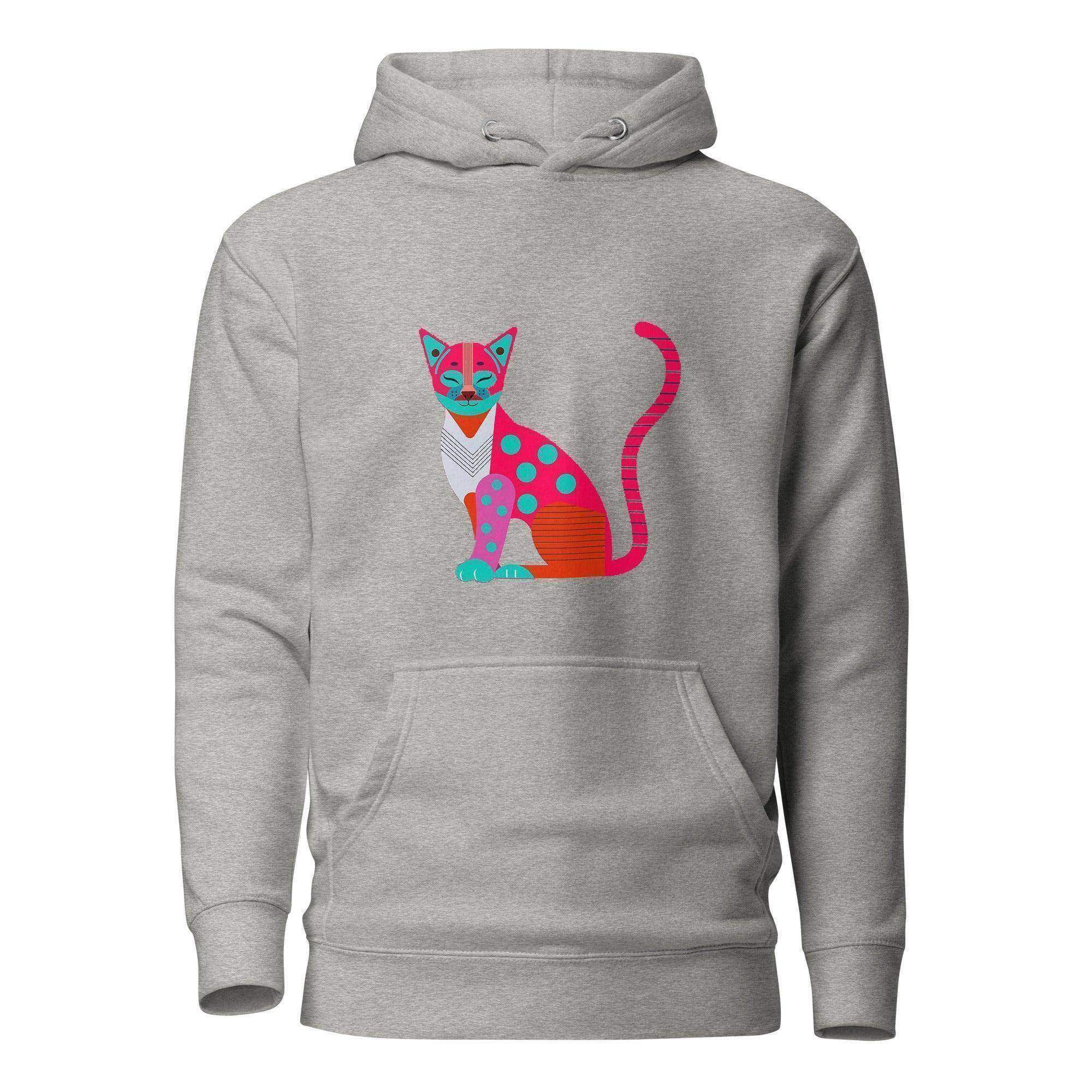 NFT Art 14 Pullover Hoodie - InvestmenTees