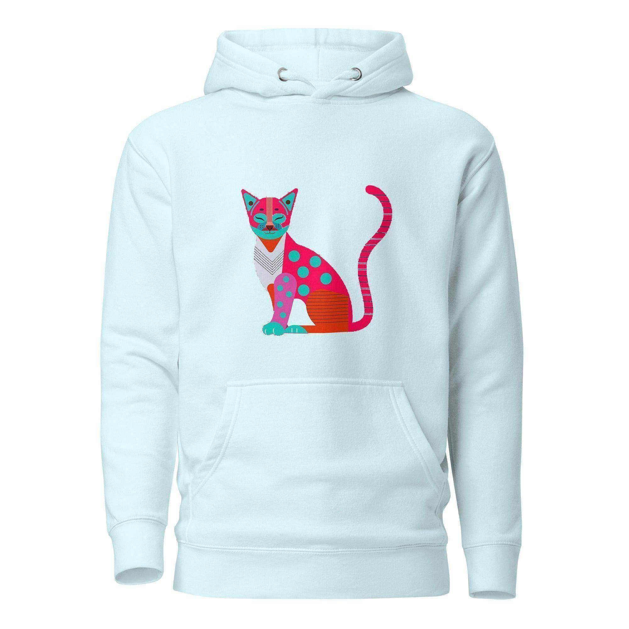 NFT Art 14 Pullover Hoodie - InvestmenTees