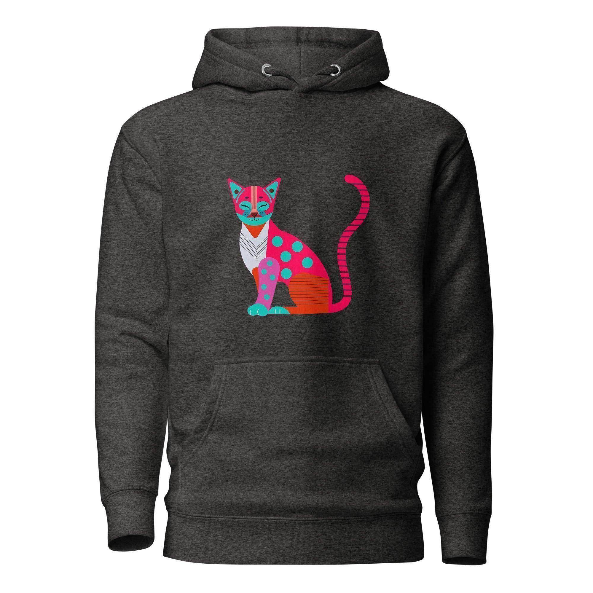 NFT Art 14 Pullover Hoodie - InvestmenTees